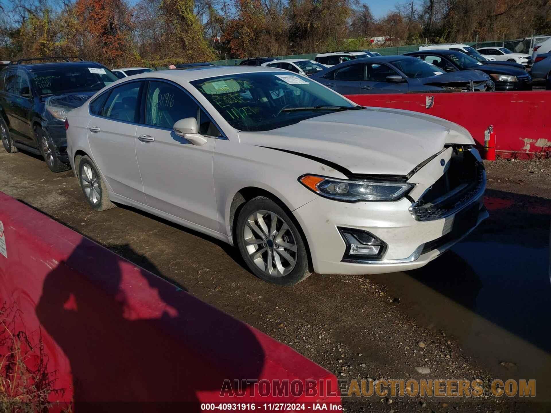 3FA6P0SU0LR105234 FORD FUSION 2020