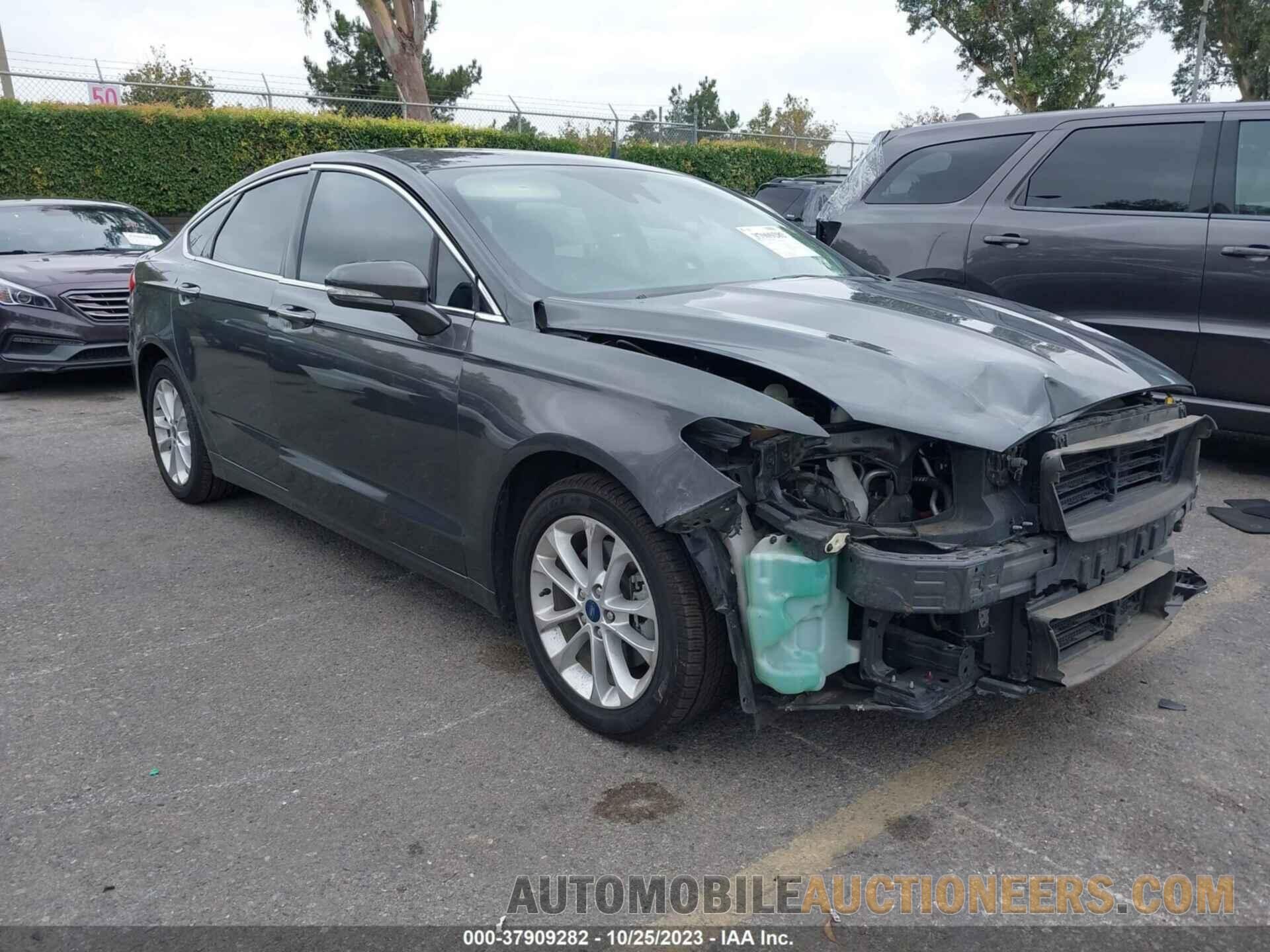 3FA6P0SU0LR113060 FORD FUSION ENERGI 2020