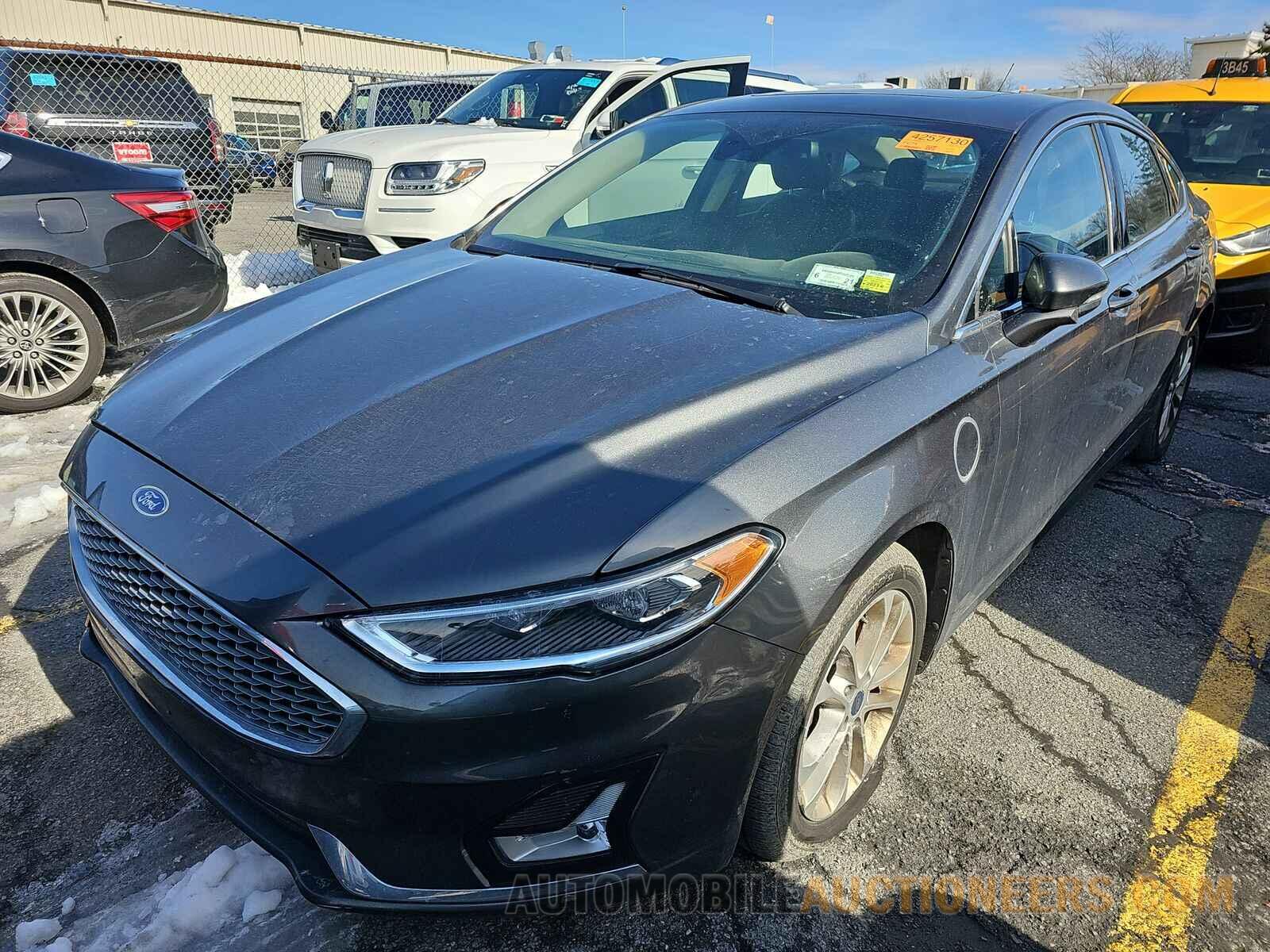 3FA6P0SU0LR252914 Ford Fusion Energi 2020