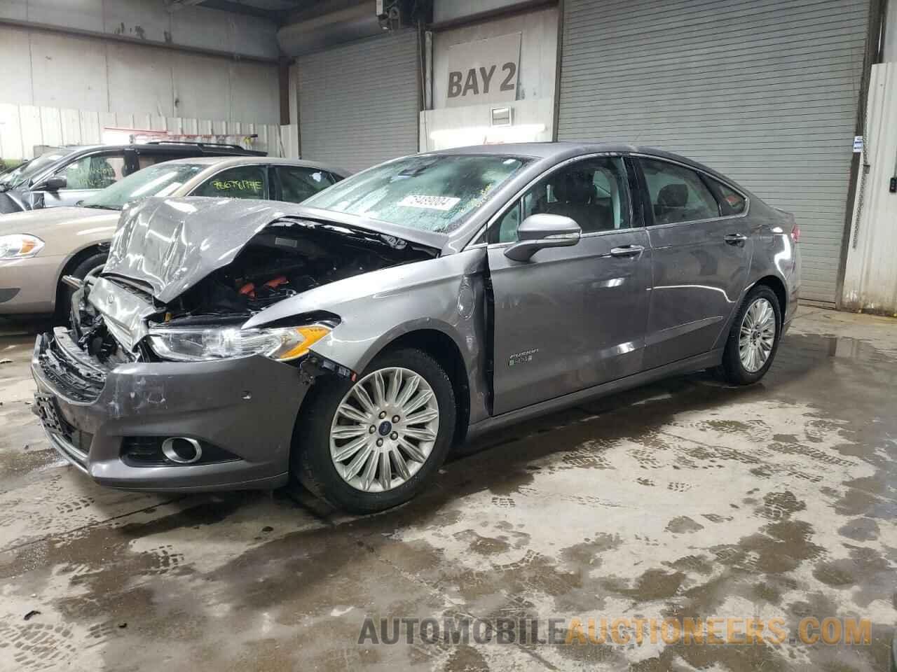 3FA6P0SU1DR309610 FORD FUSION 2013