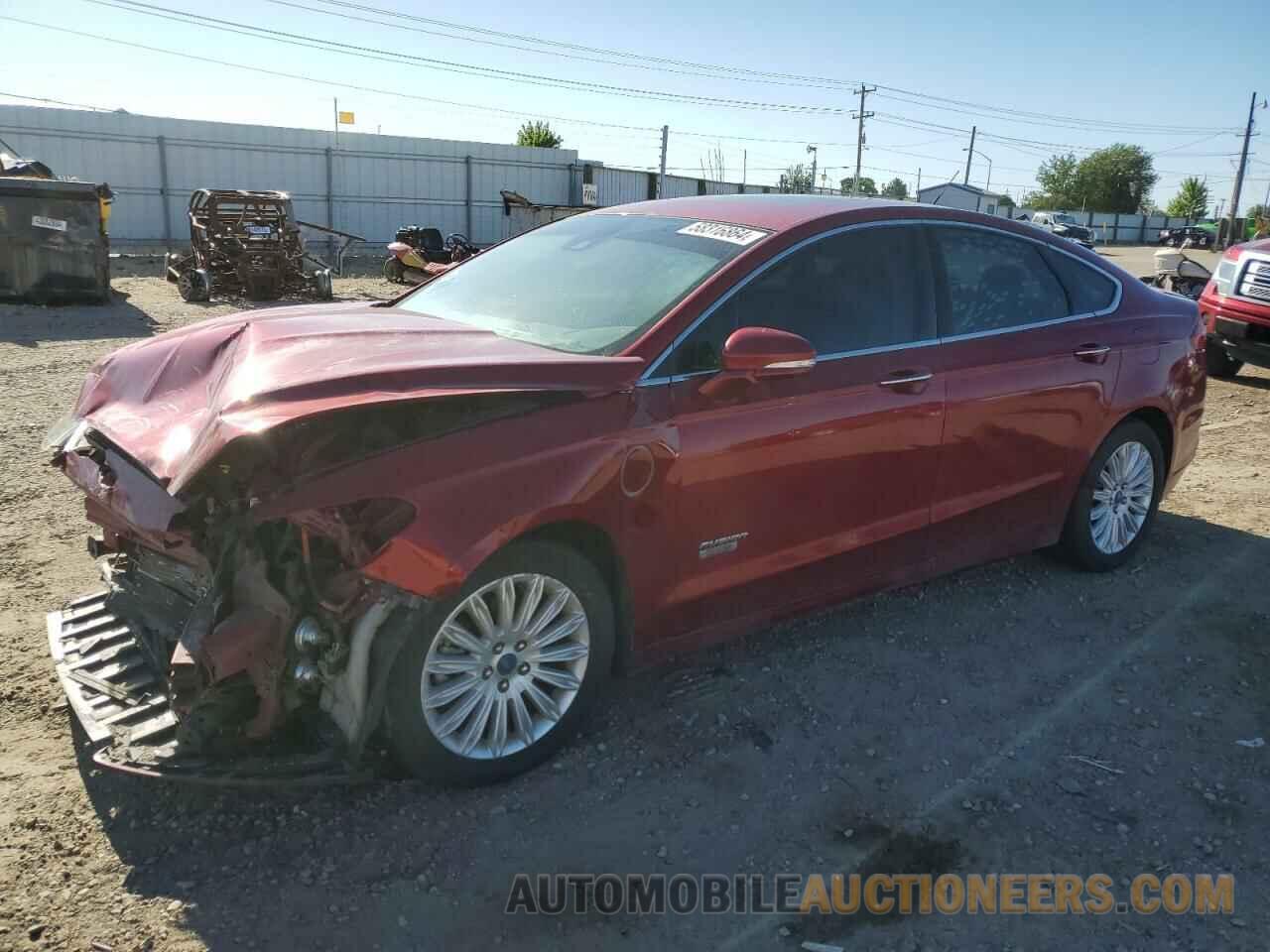 3FA6P0SU1DR386820 FORD FUSION 2013