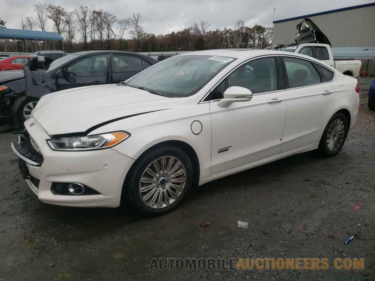 3FA6P0SU1ER232044 FORD FUSION 2014