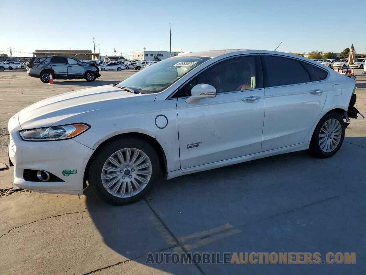 3FA6P0SU1ER379092 FORD FUSION 2014