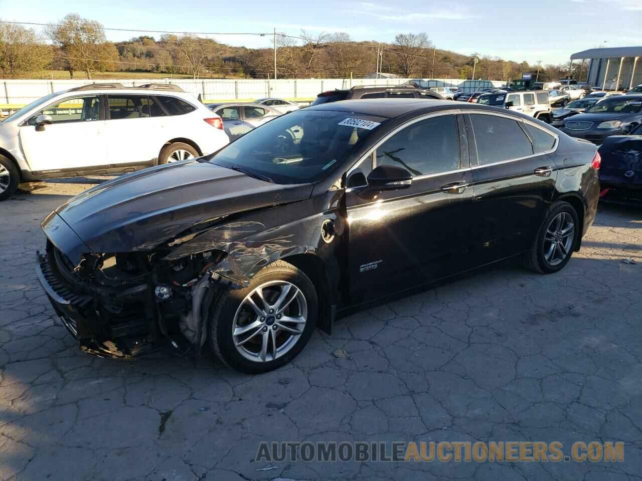 3FA6P0SU1GR363347 FORD FUSION 2016