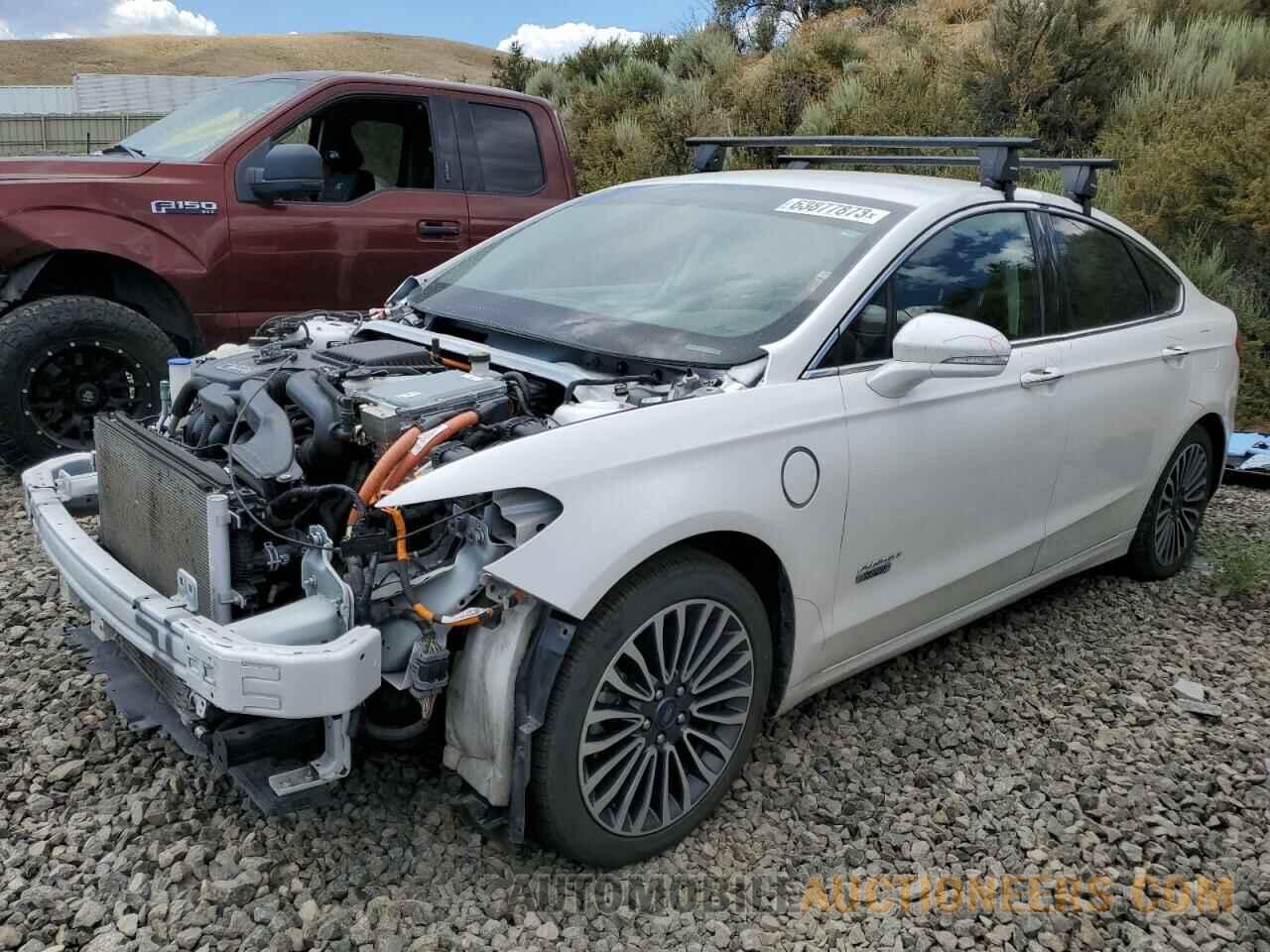 3FA6P0SU1JR110469 FORD FUSION 2018