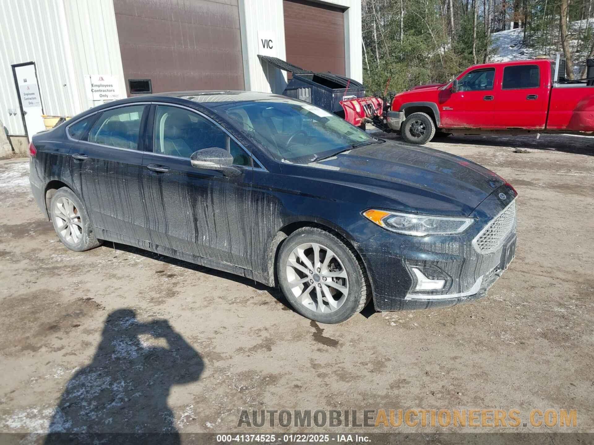 3FA6P0SU1LR101015 FORD FUSION 2020