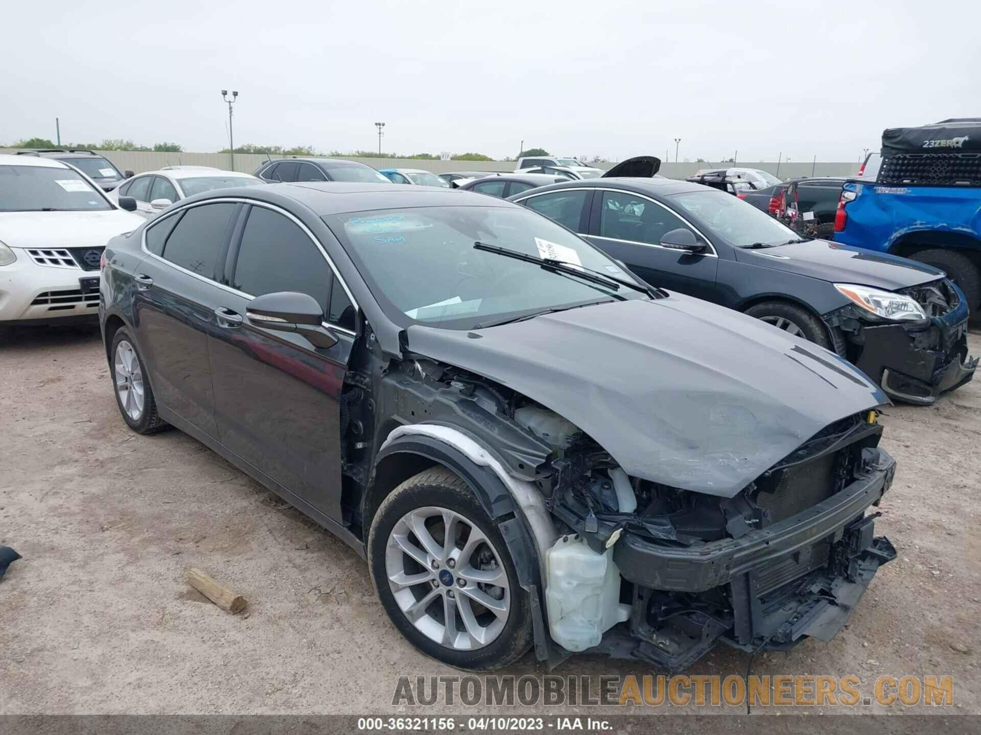 3FA6P0SU1LR161702 FORD FUSION ENERGI 2020