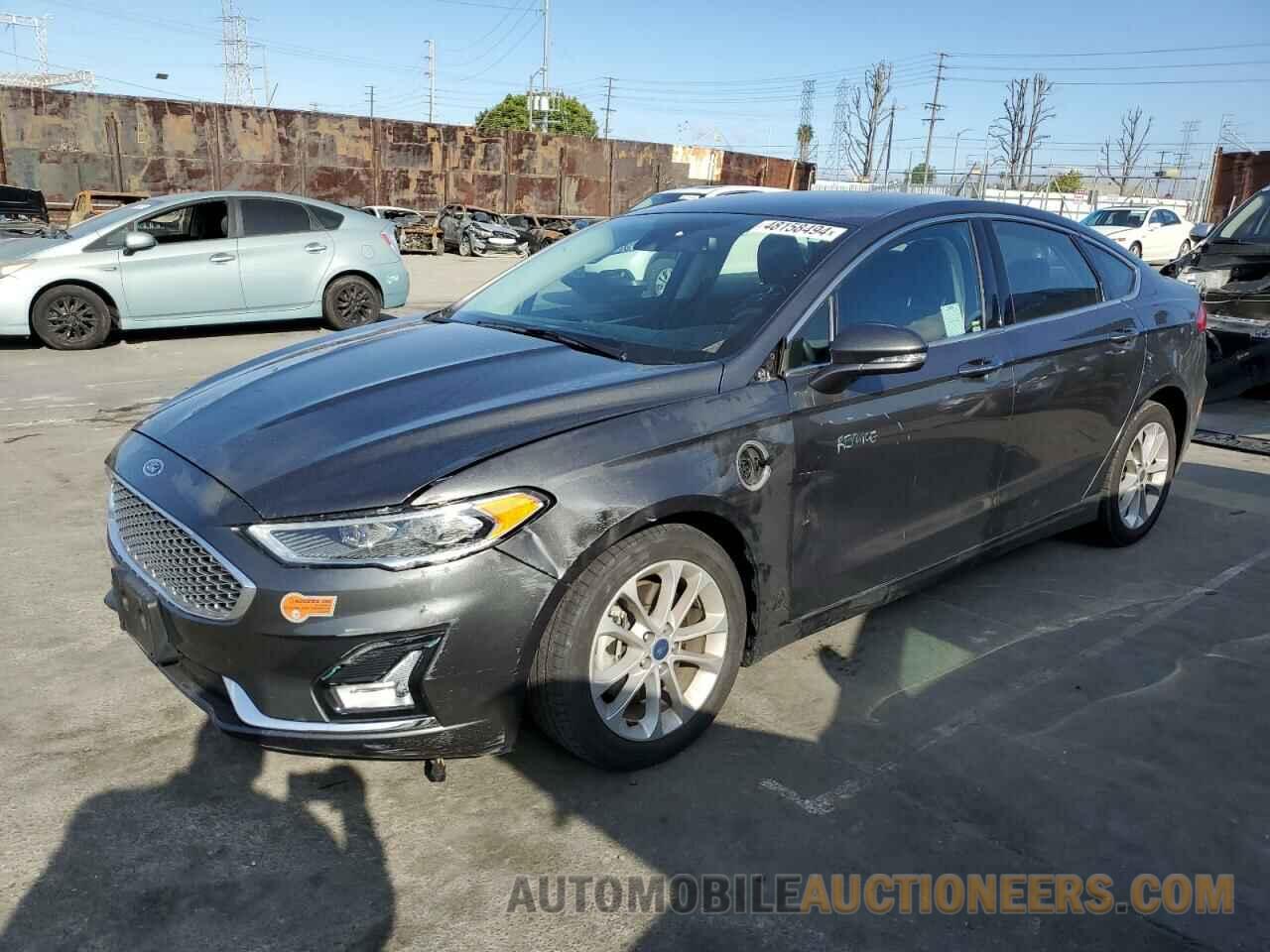 3FA6P0SU1LR231764 FORD FUSION 2020