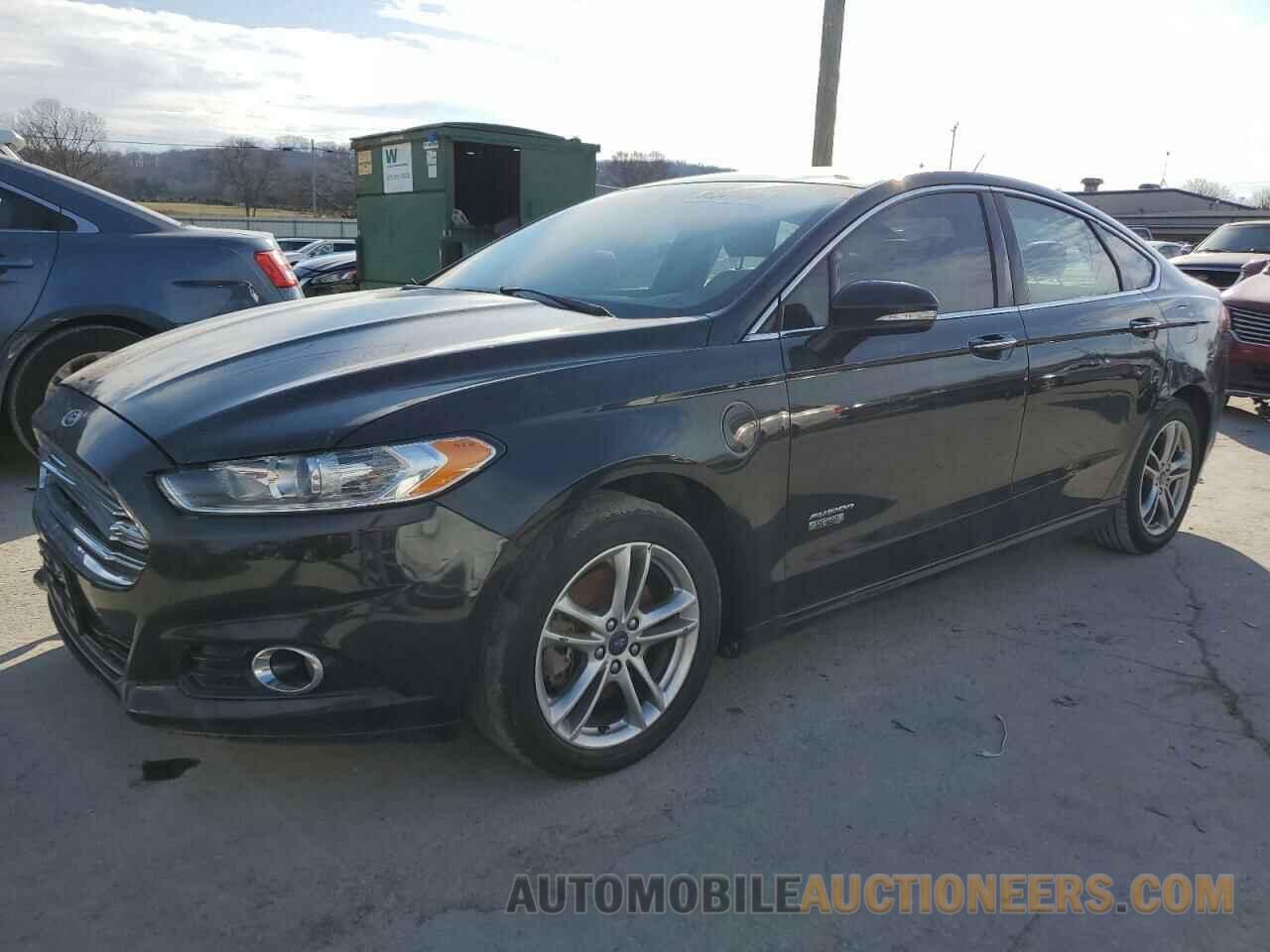 3FA6P0SU2FR157680 FORD FUSION 2015