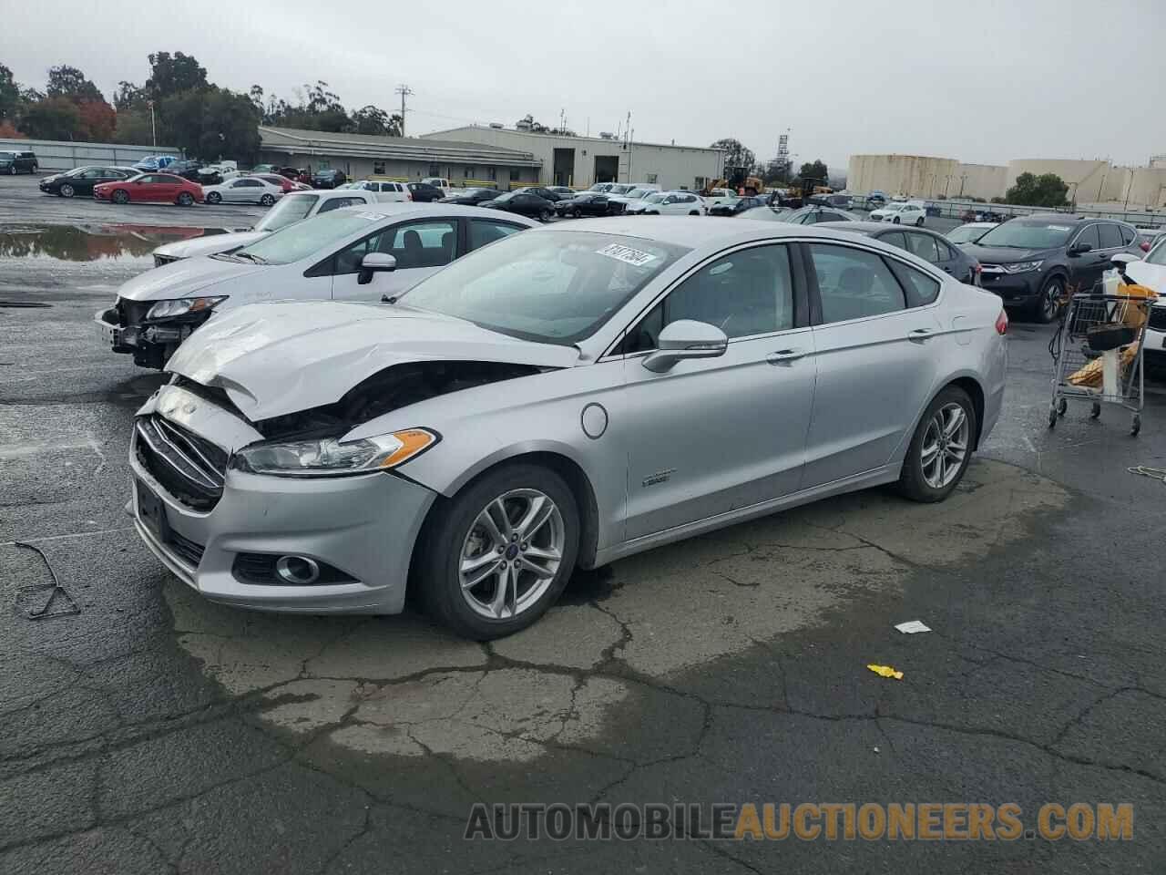 3FA6P0SU2FR264860 FORD FUSION 2015