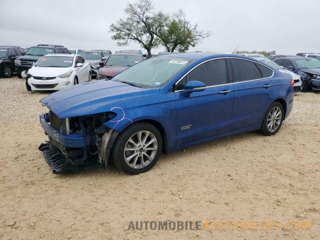 3FA6P0SU2HR209442 FORD FUSION 2017