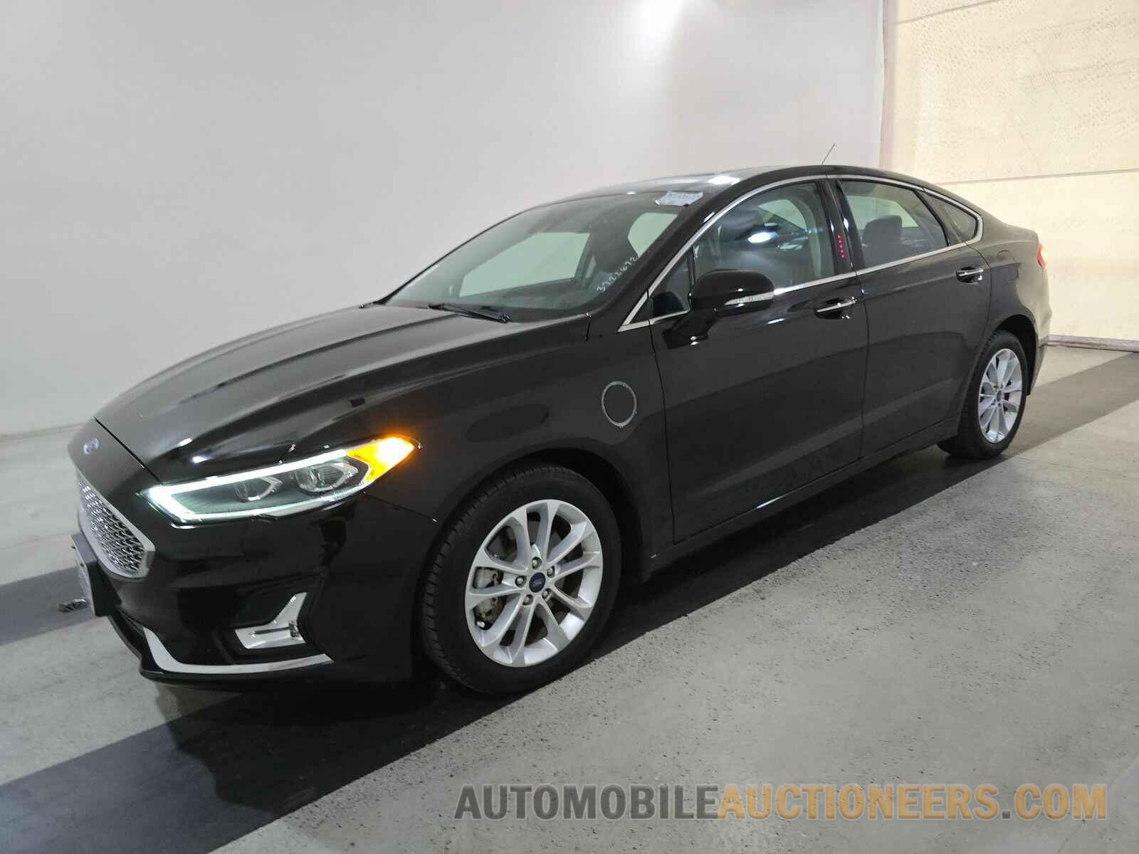 3FA6P0SU2LR171204 Ford Fusion Energi 2020