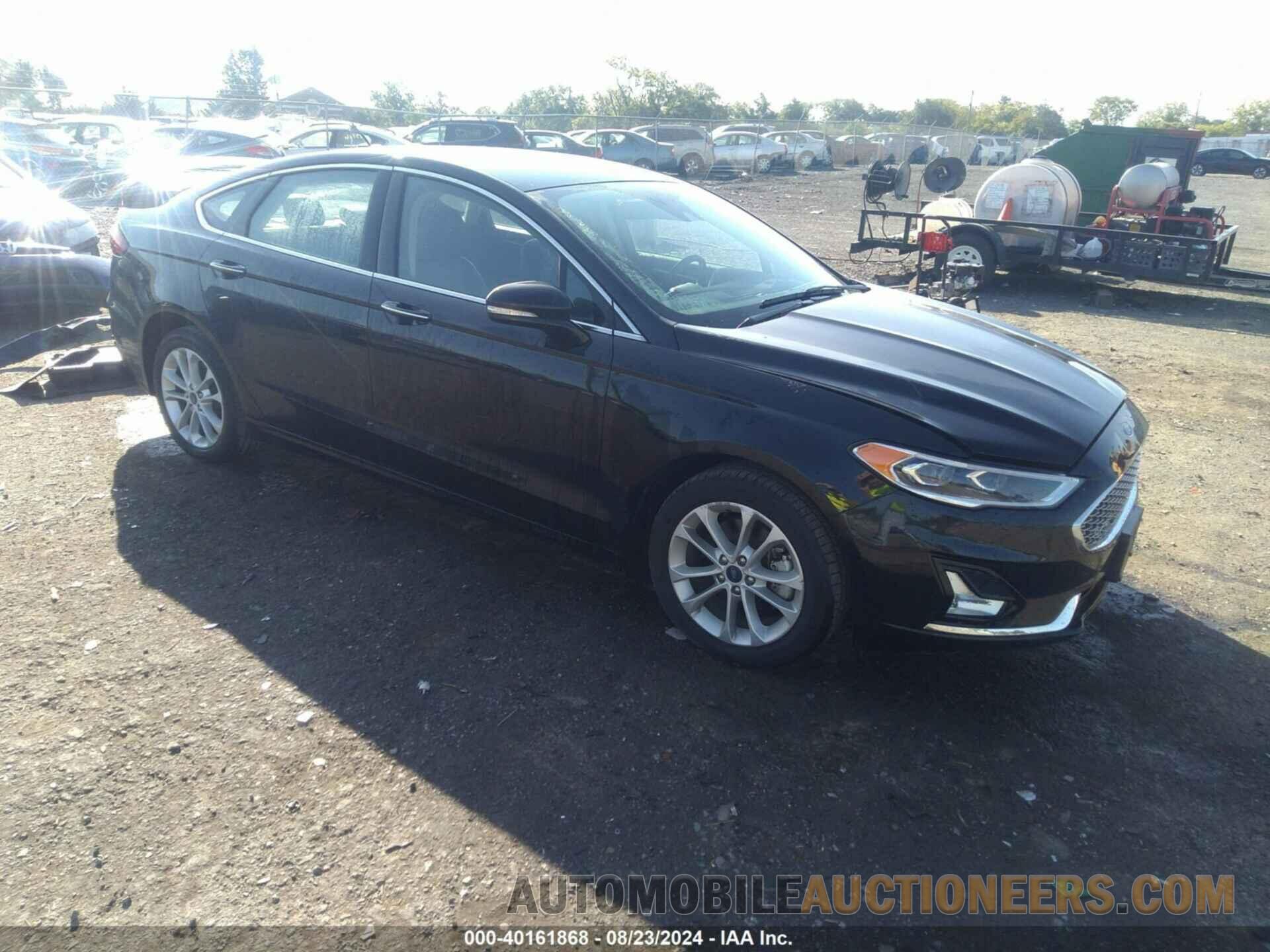 3FA6P0SU2LR247701 FORD FUSION 2020