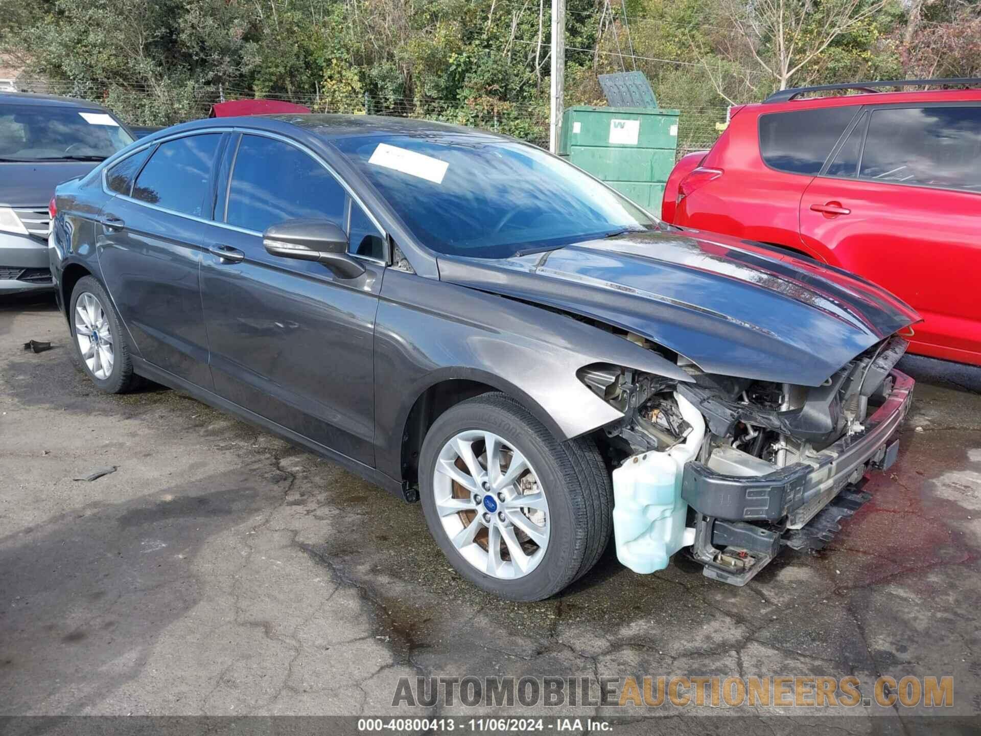 3FA6P0SU3HR209577 FORD FUSION ENERGI 2017