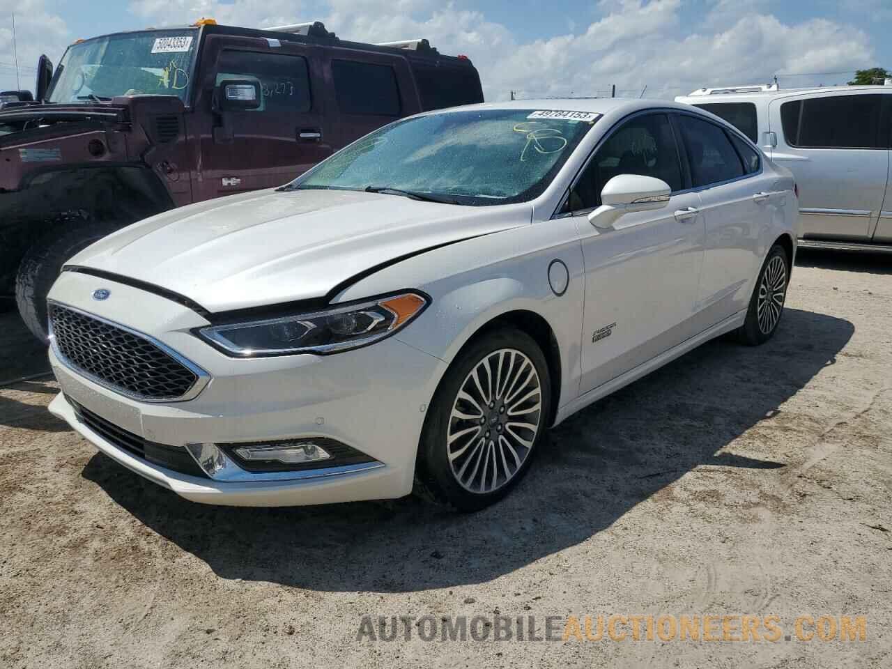 3FA6P0SU3JR161696 FORD FUSION 2018