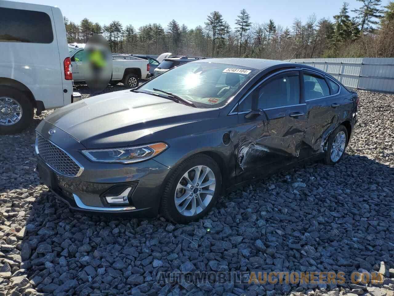 3FA6P0SU3LR257766 FORD FUSION 2020