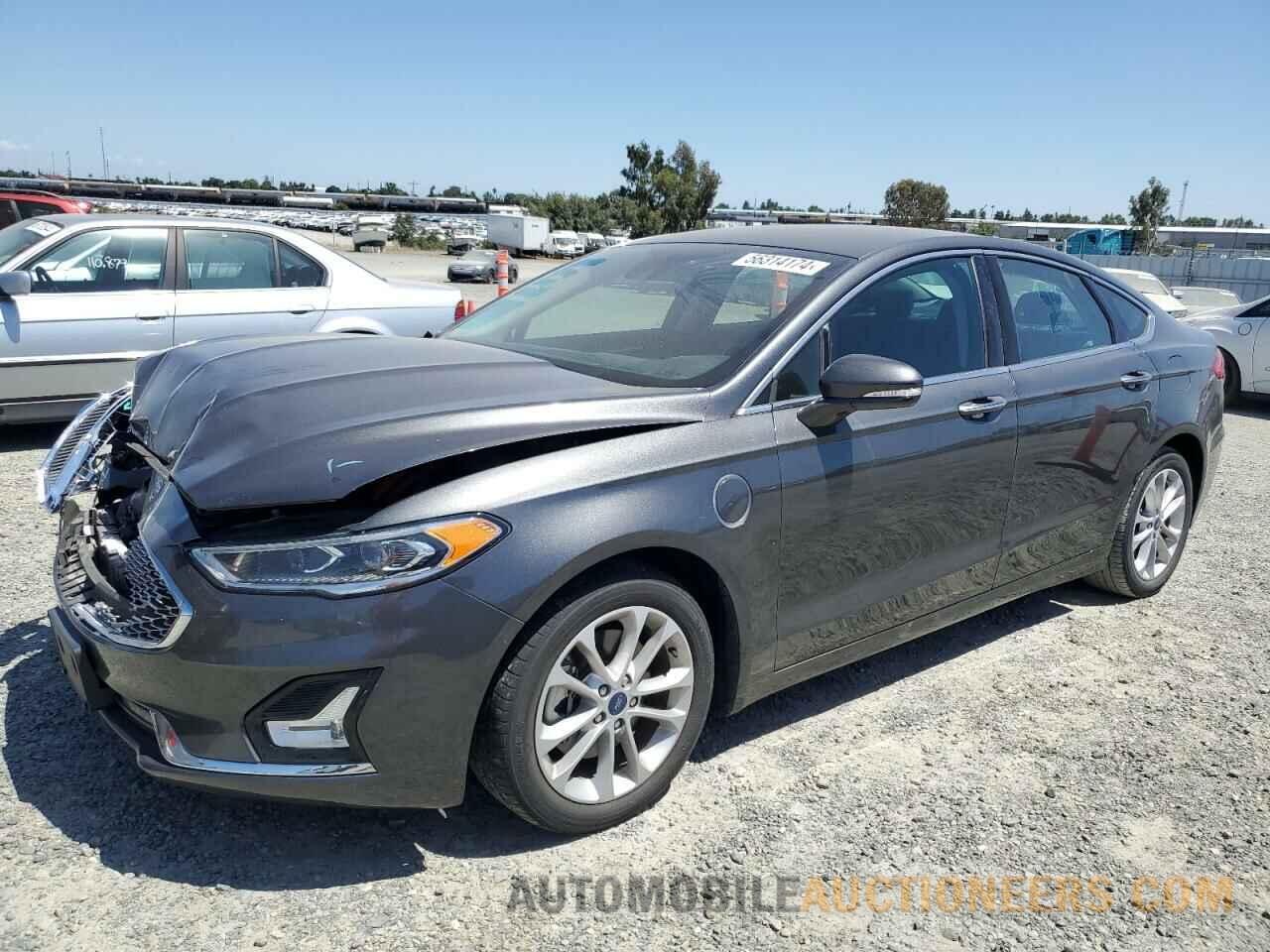 3FA6P0SU3LR265267 FORD FUSION 2020