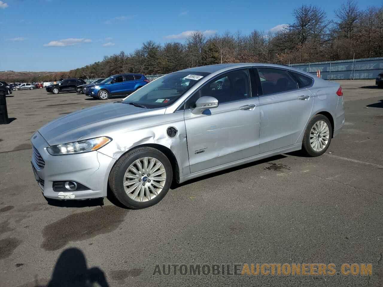 3FA6P0SU4DR294729 FORD FUSION 2013