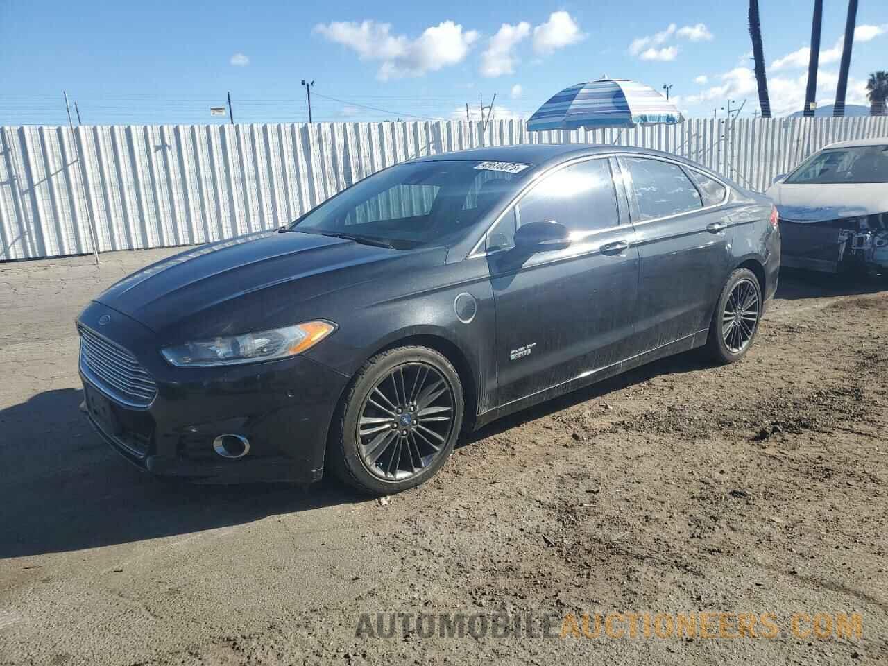 3FA6P0SU4ER111802 FORD FUSION 2014