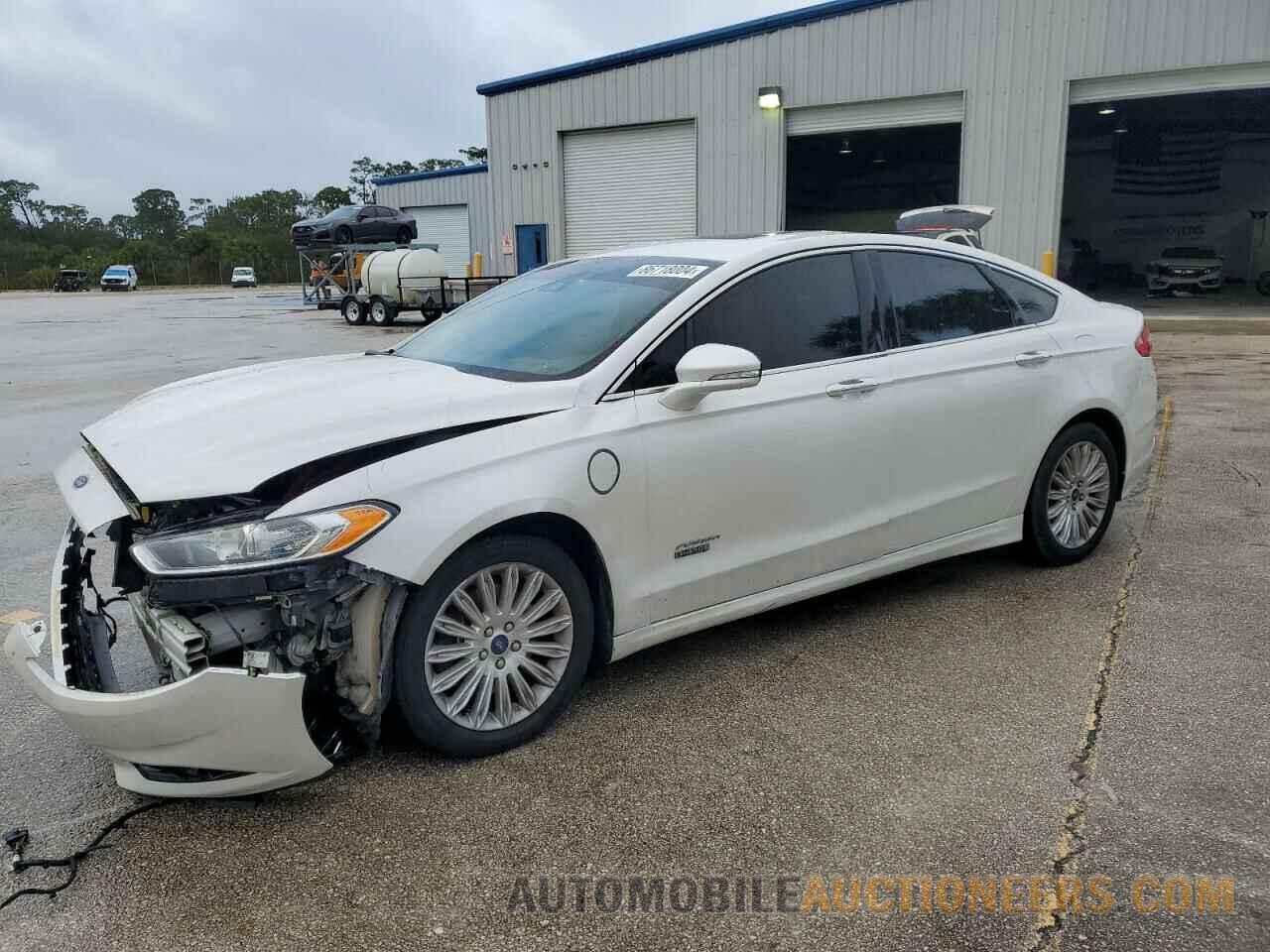 3FA6P0SU4ER210605 FORD FUSION 2014