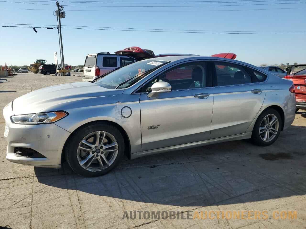 3FA6P0SU4FR284172 FORD FUSION 2015