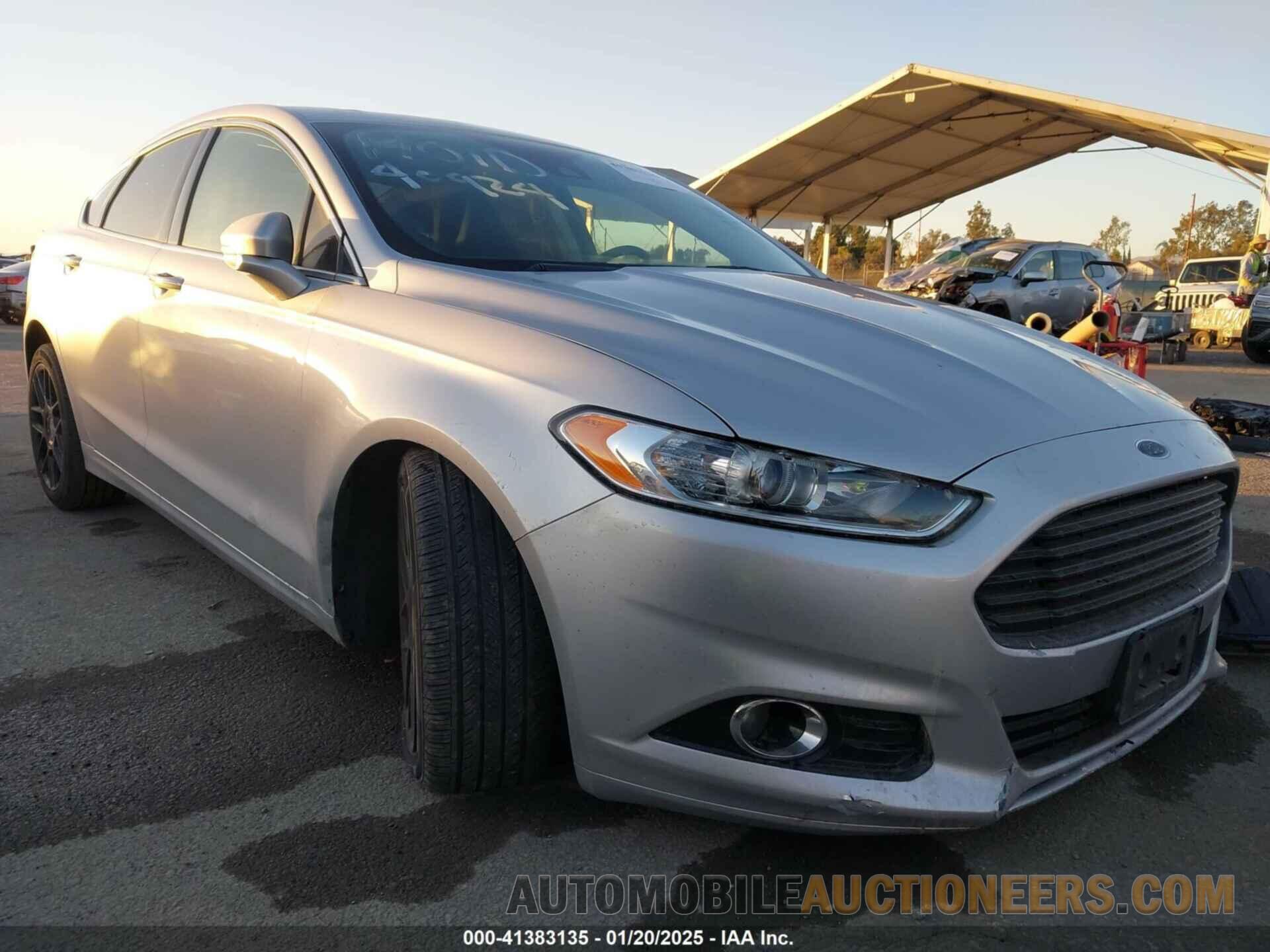 3FA6P0SU4GR320959 FORD FUSION ENERGI 2016