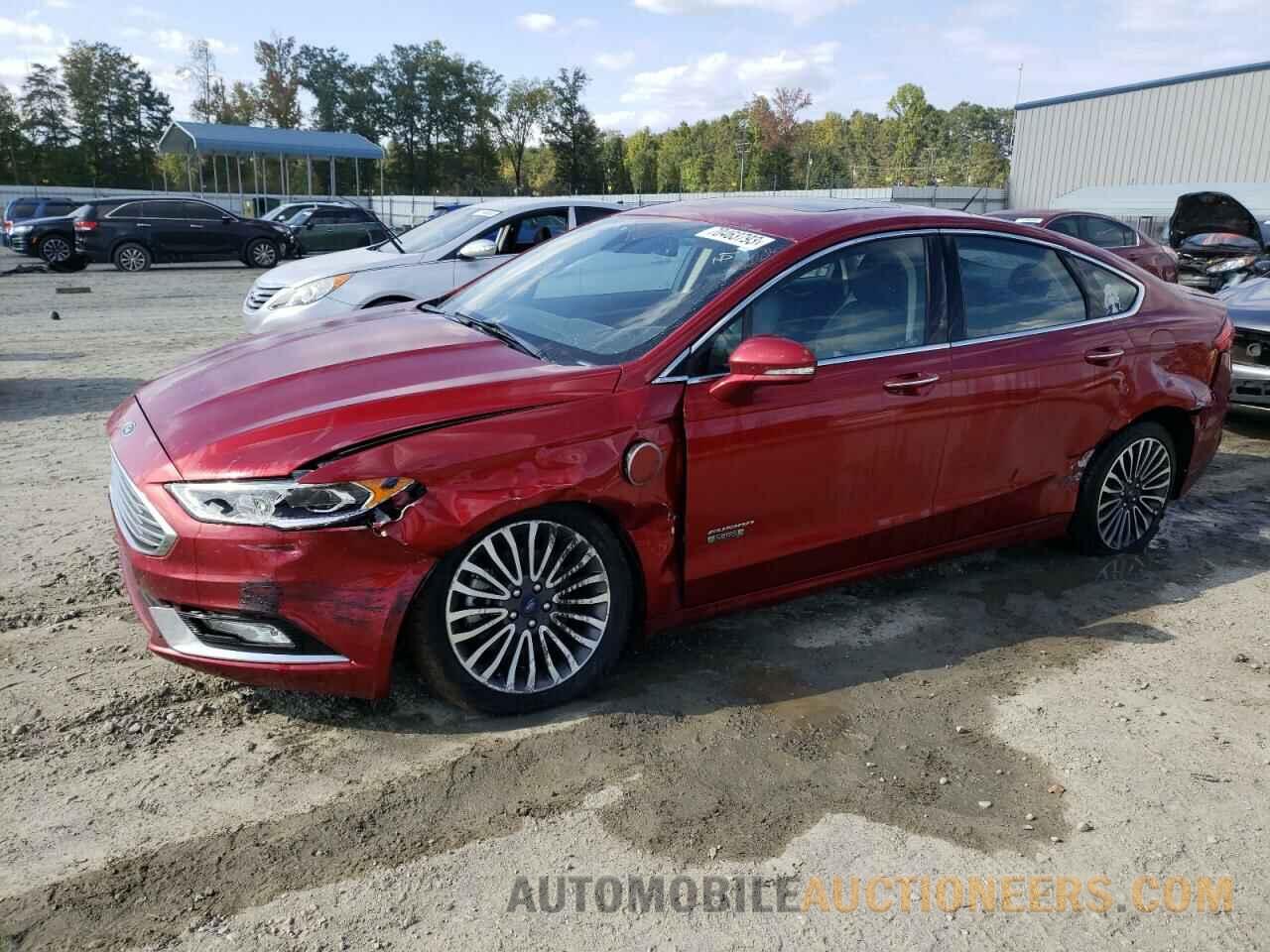 3FA6P0SU4JR259796 FORD FUSION 2018