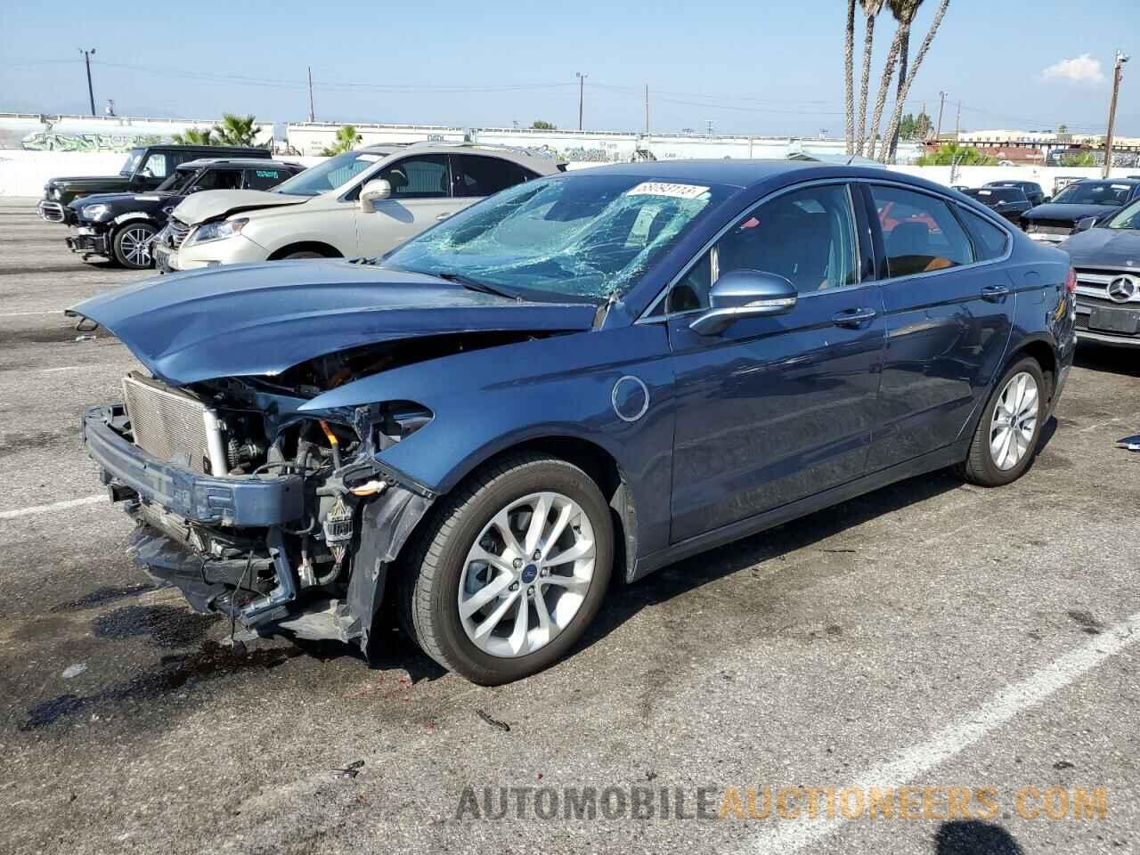 3FA6P0SU4KR189430 FORD FUSION 2019