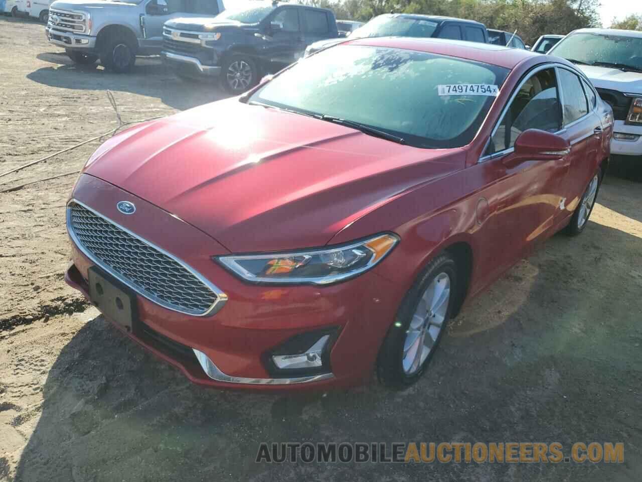 3FA6P0SU4LR171351 FORD FUSION 2020