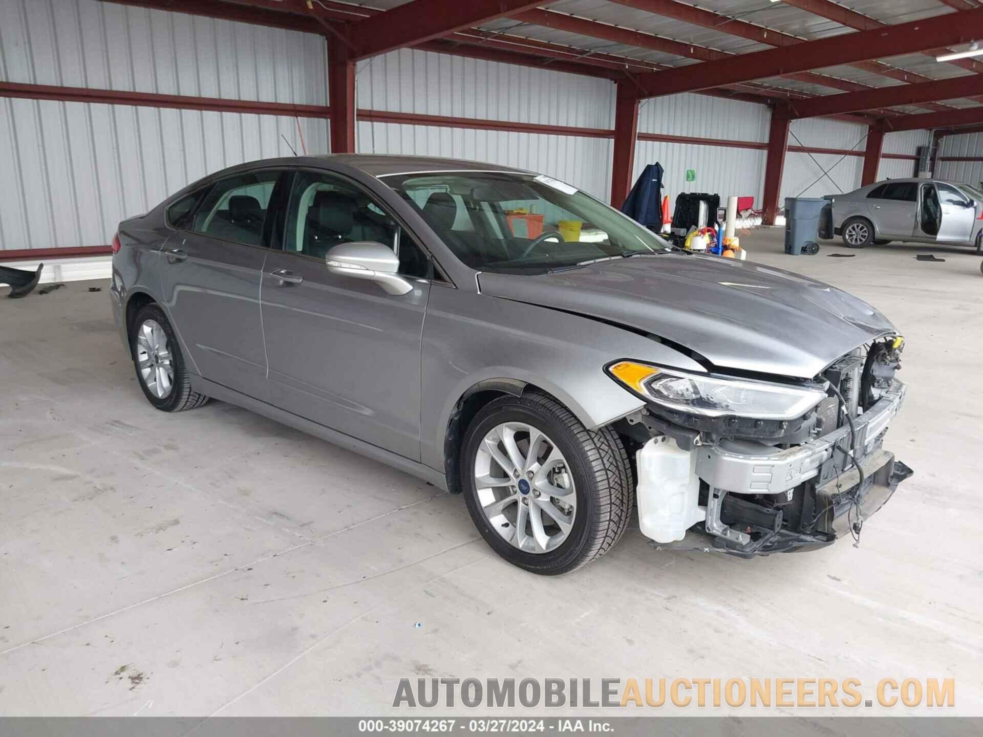 3FA6P0SU4LR171933 FORD FUSION 2020