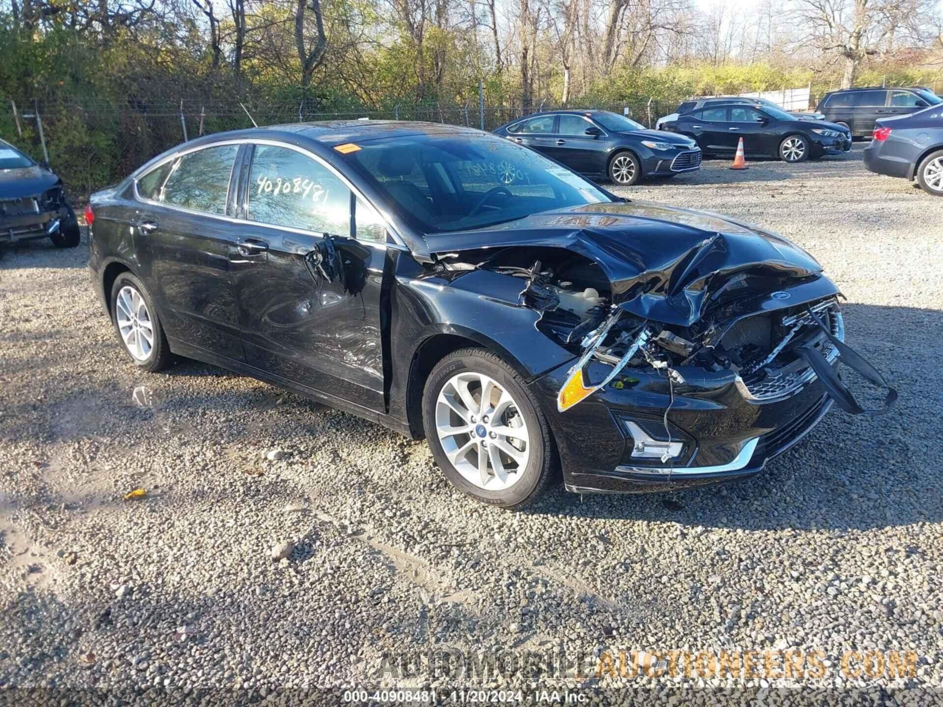 3FA6P0SU4LR223870 FORD FUSION 2020