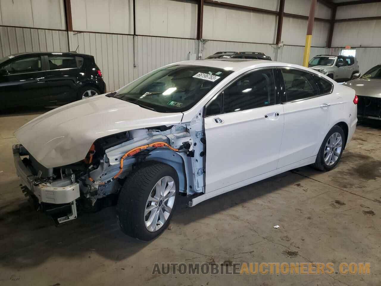 3FA6P0SU4LR246095 FORD FUSION 2020