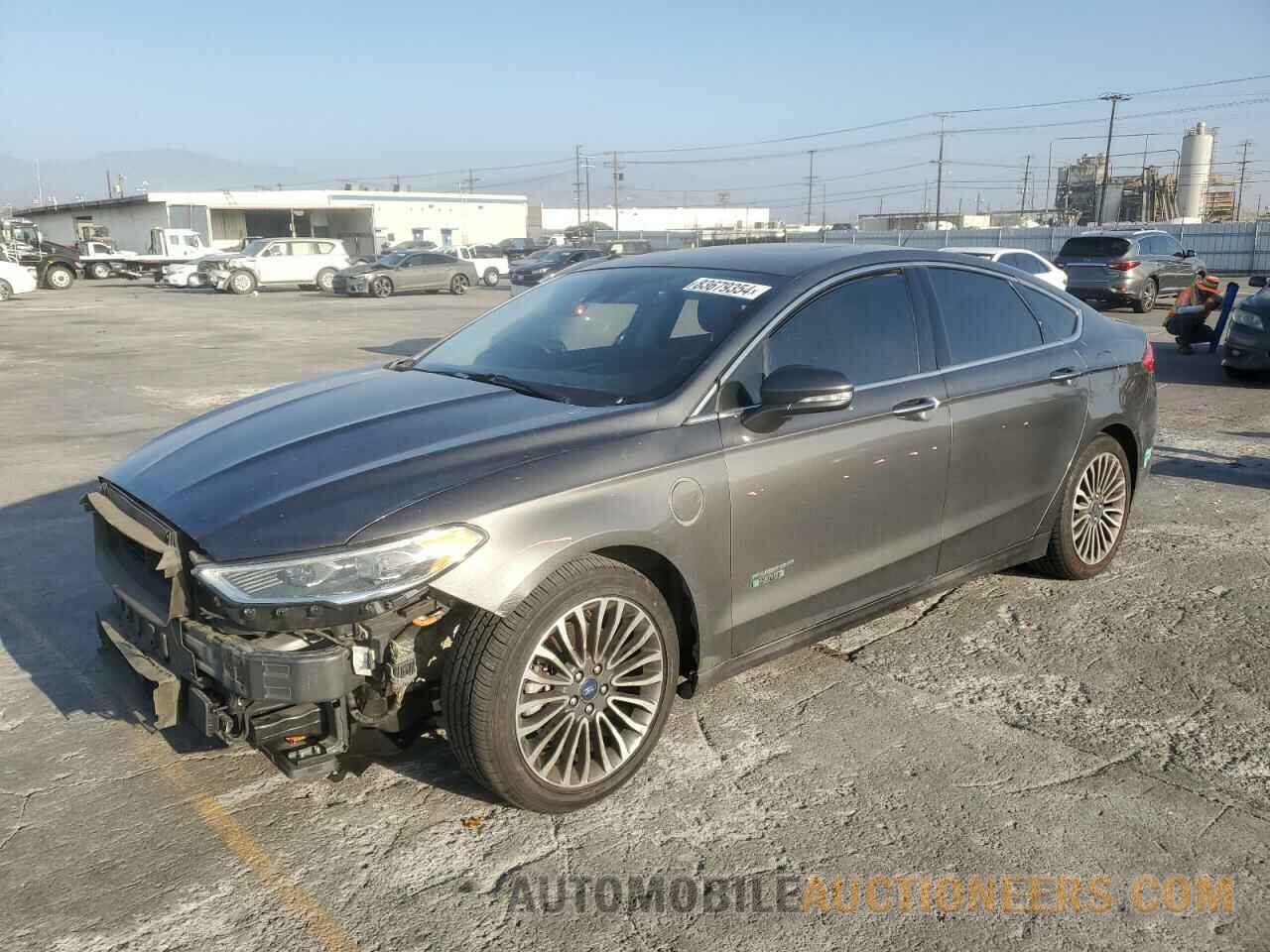 3FA6P0SU5HR264693 FORD FUSION 2017