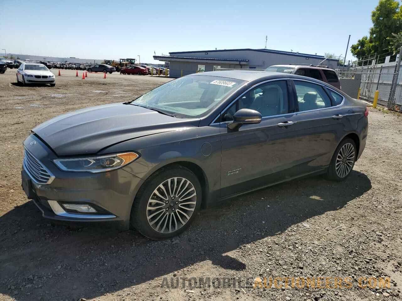 3FA6P0SU5JR131132 FORD FUSION 2018