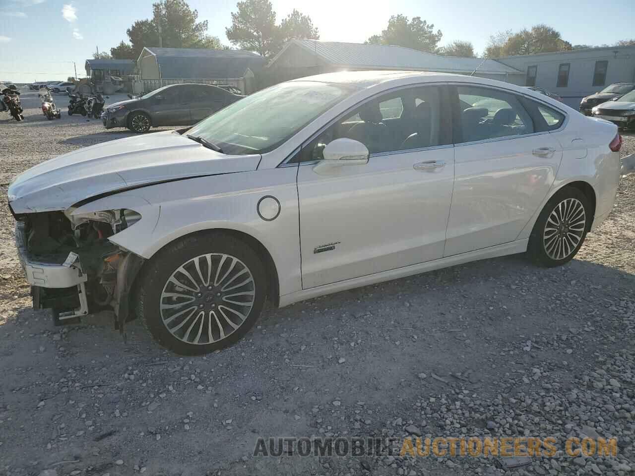 3FA6P0SU5JR217895 FORD FUSION 2018