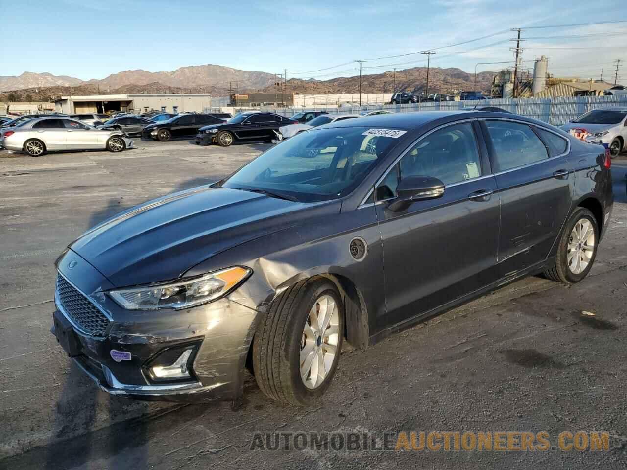 3FA6P0SU5KR174869 FORD FUSION 2019