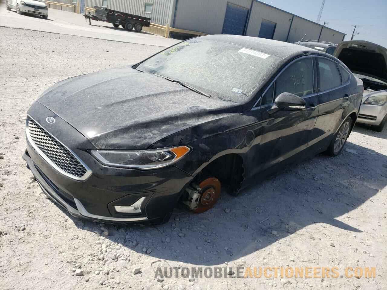 3FA6P0SU5LR111448 FORD FUSION 2020