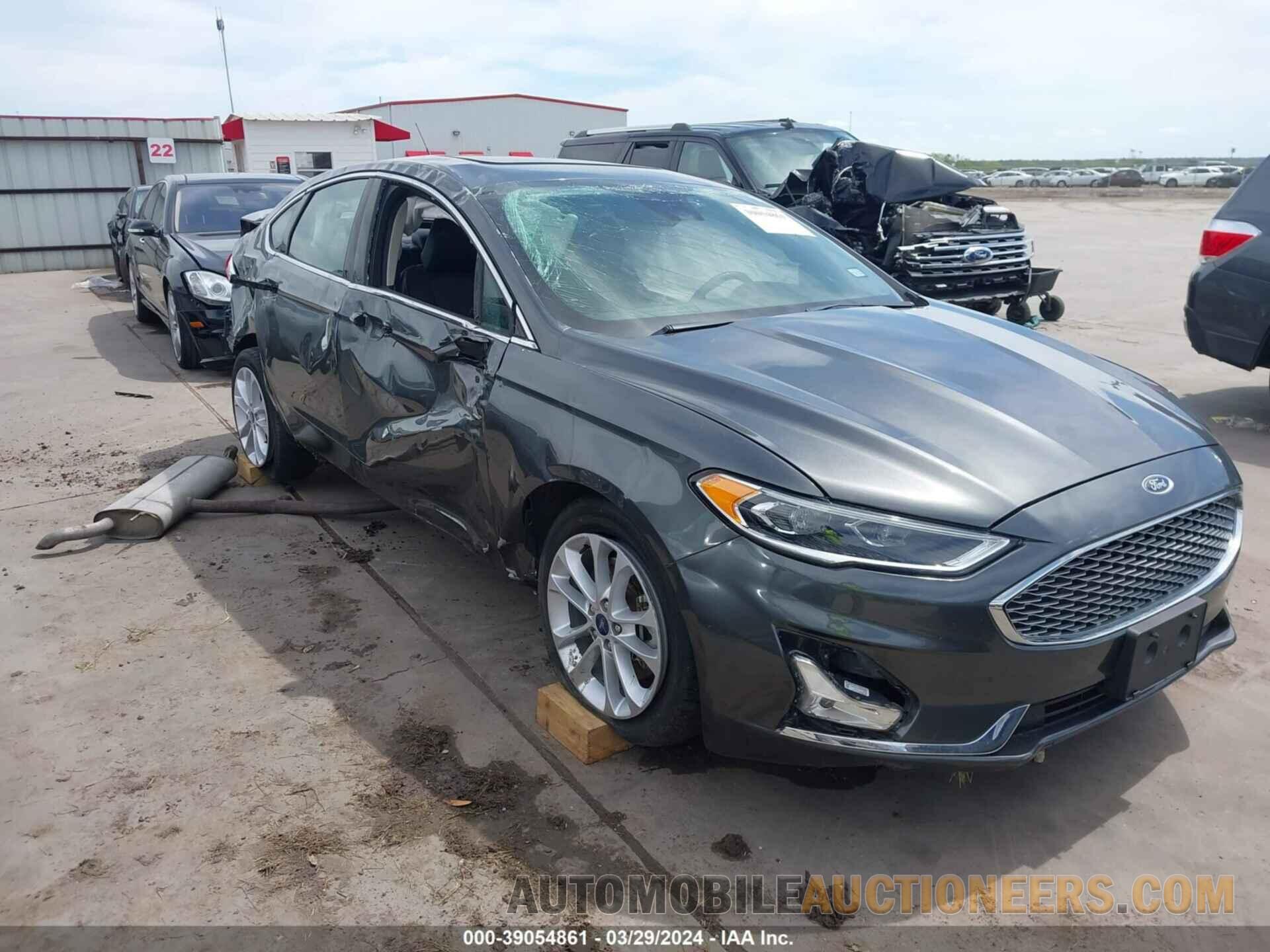 3FA6P0SU5LR155904 FORD FUSION 2020