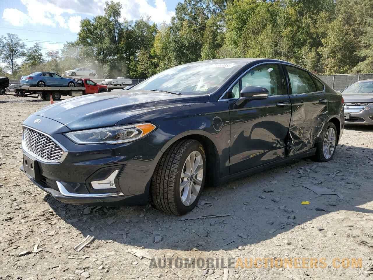 3FA6P0SU5LR161685 FORD FUSION 2020