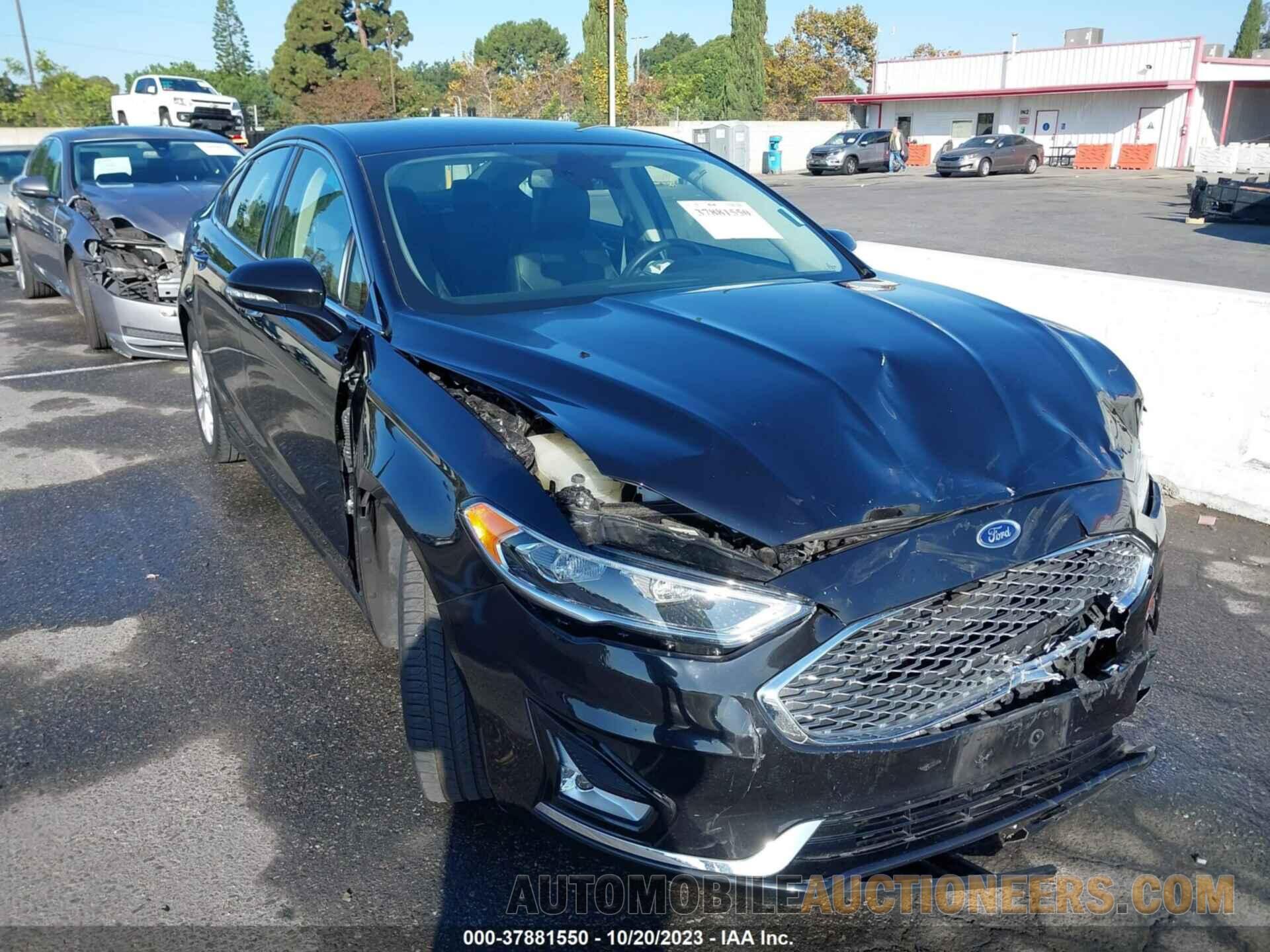 3FA6P0SU5LR224848 FORD FUSION ENERGI 2020