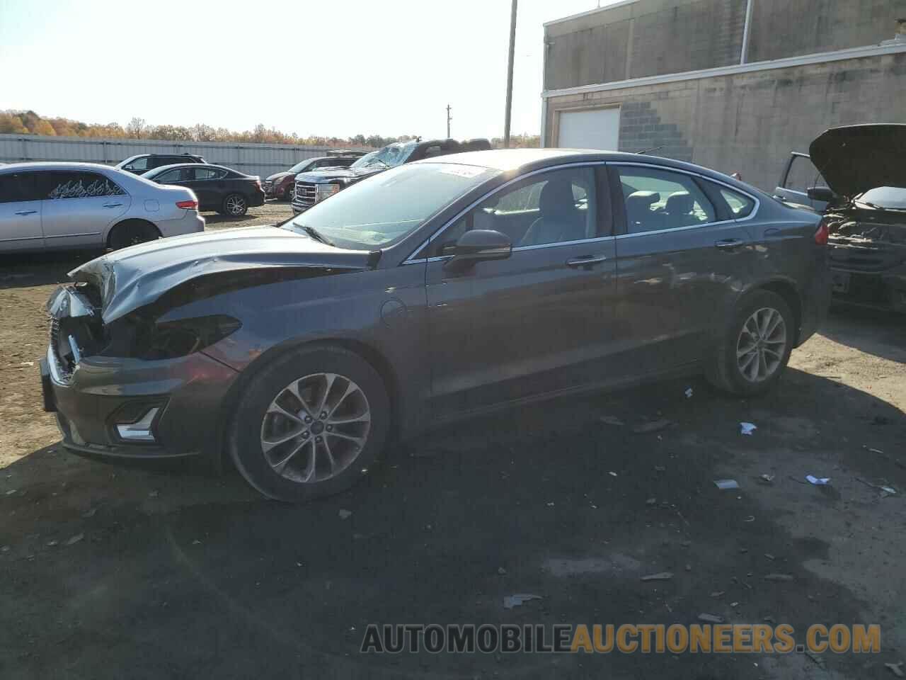 3FA6P0SU5LR230939 FORD FUSION 2020