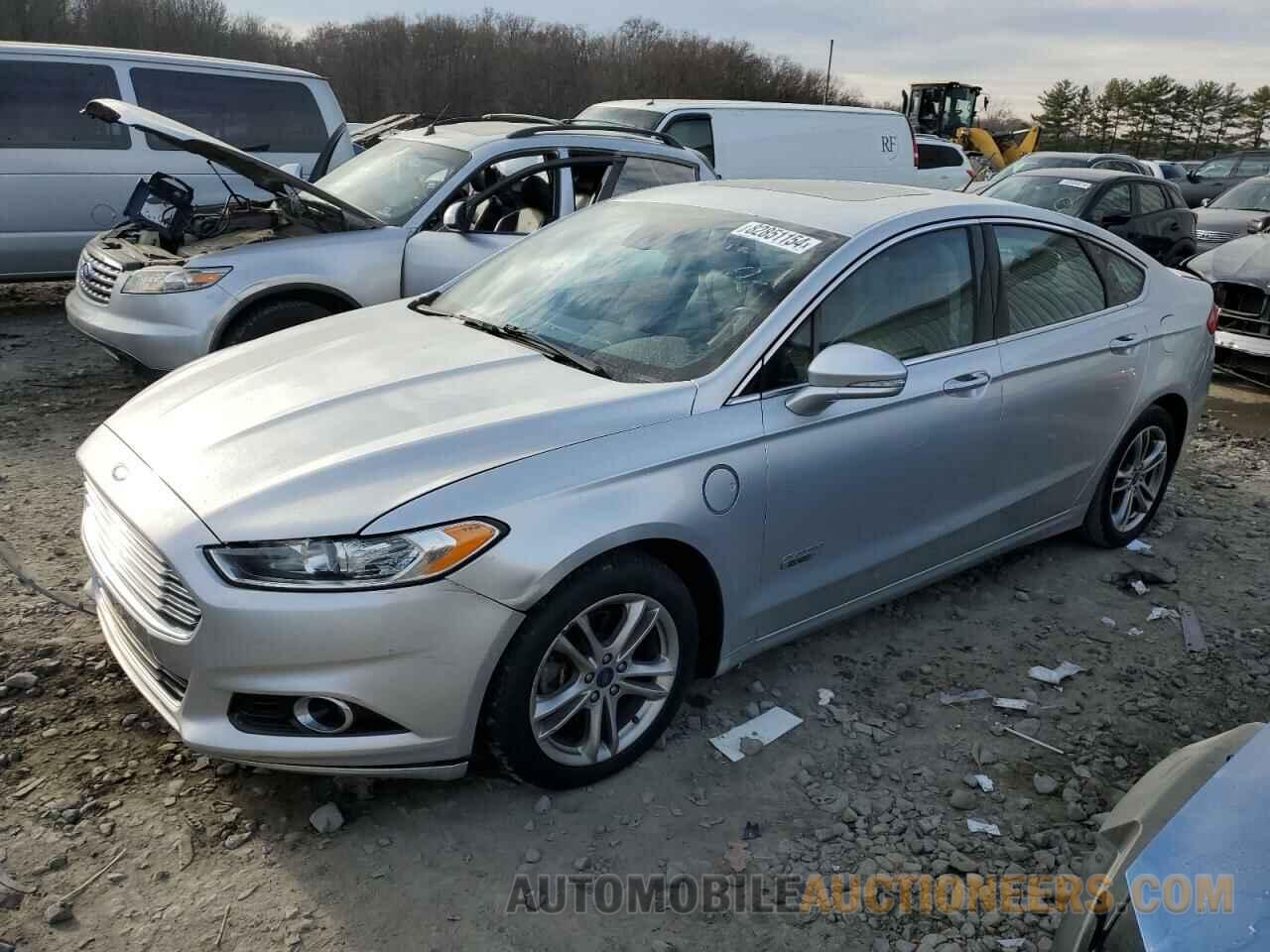 3FA6P0SU6GR189839 FORD FUSION 2016