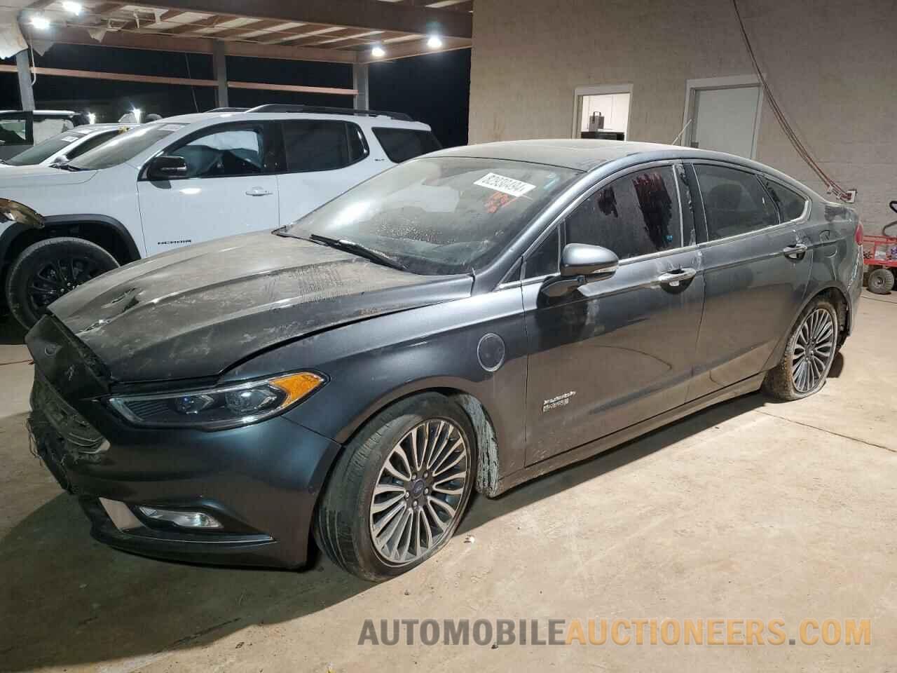 3FA6P0SU6HR152050 FORD FUSION 2017