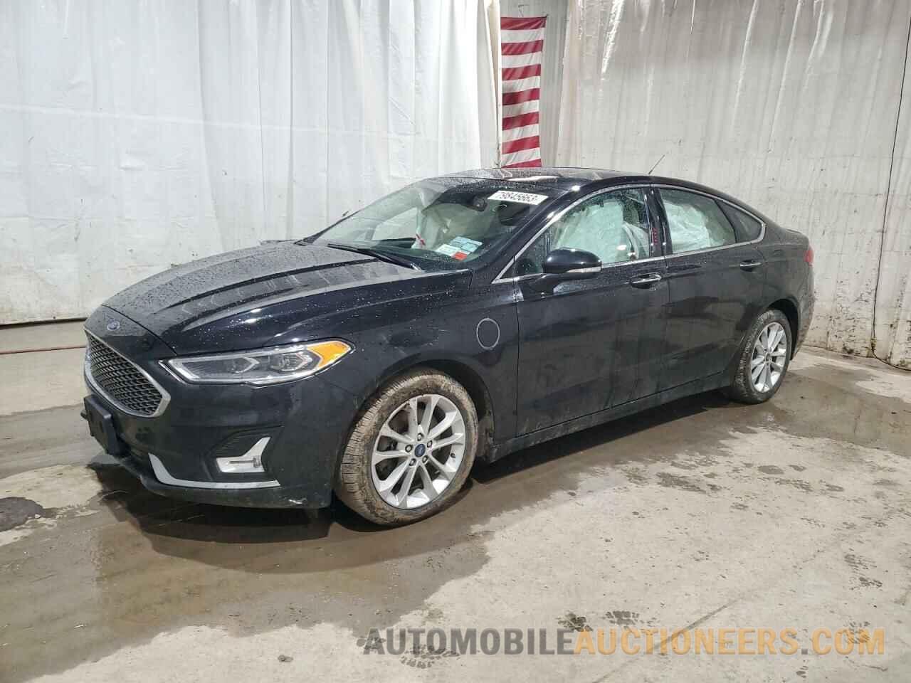 3FA6P0SU6KR266850 FORD FUSION 2019