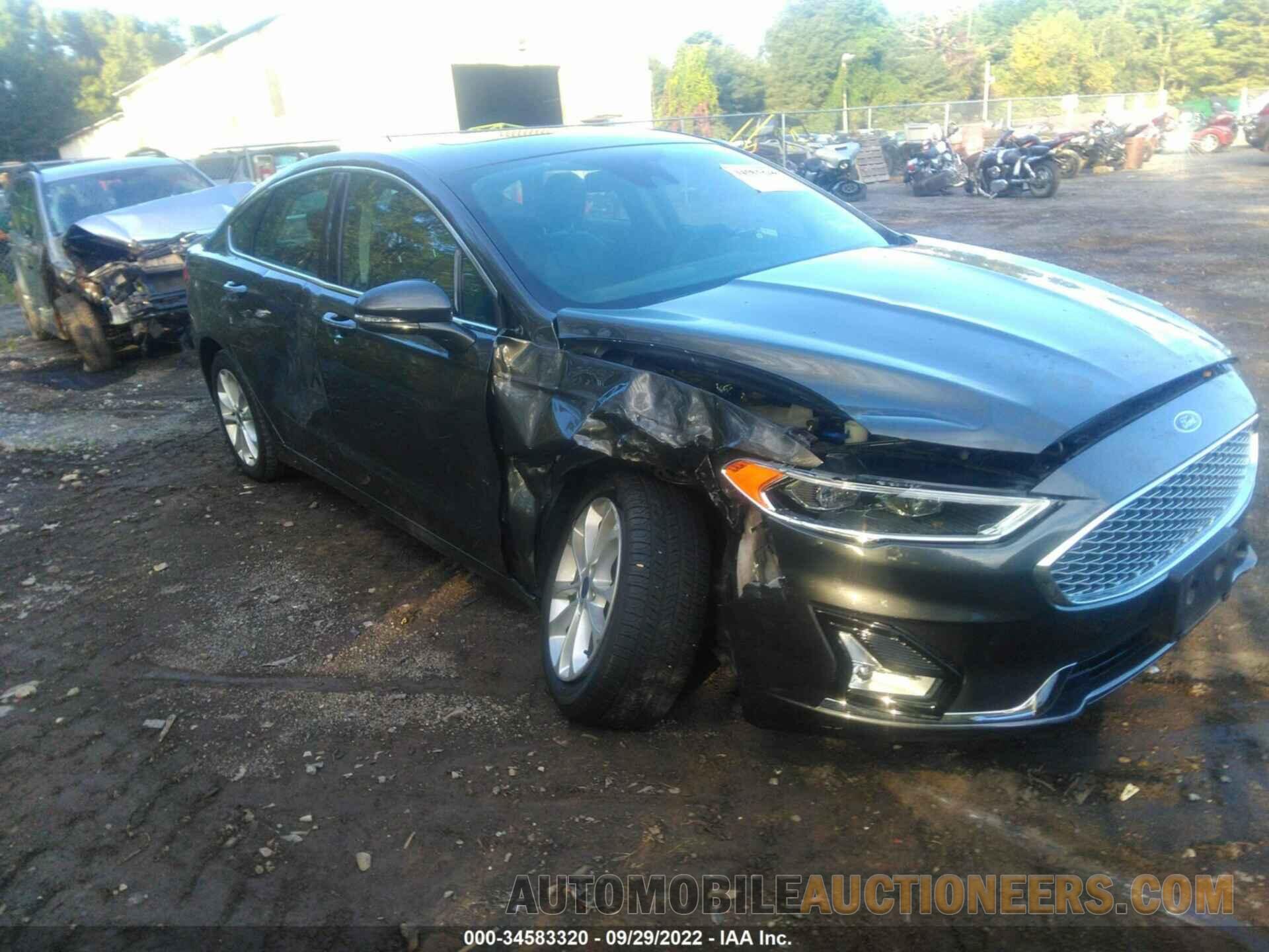 3FA6P0SU6LR121437 FORD FUSION ENERGI 2020