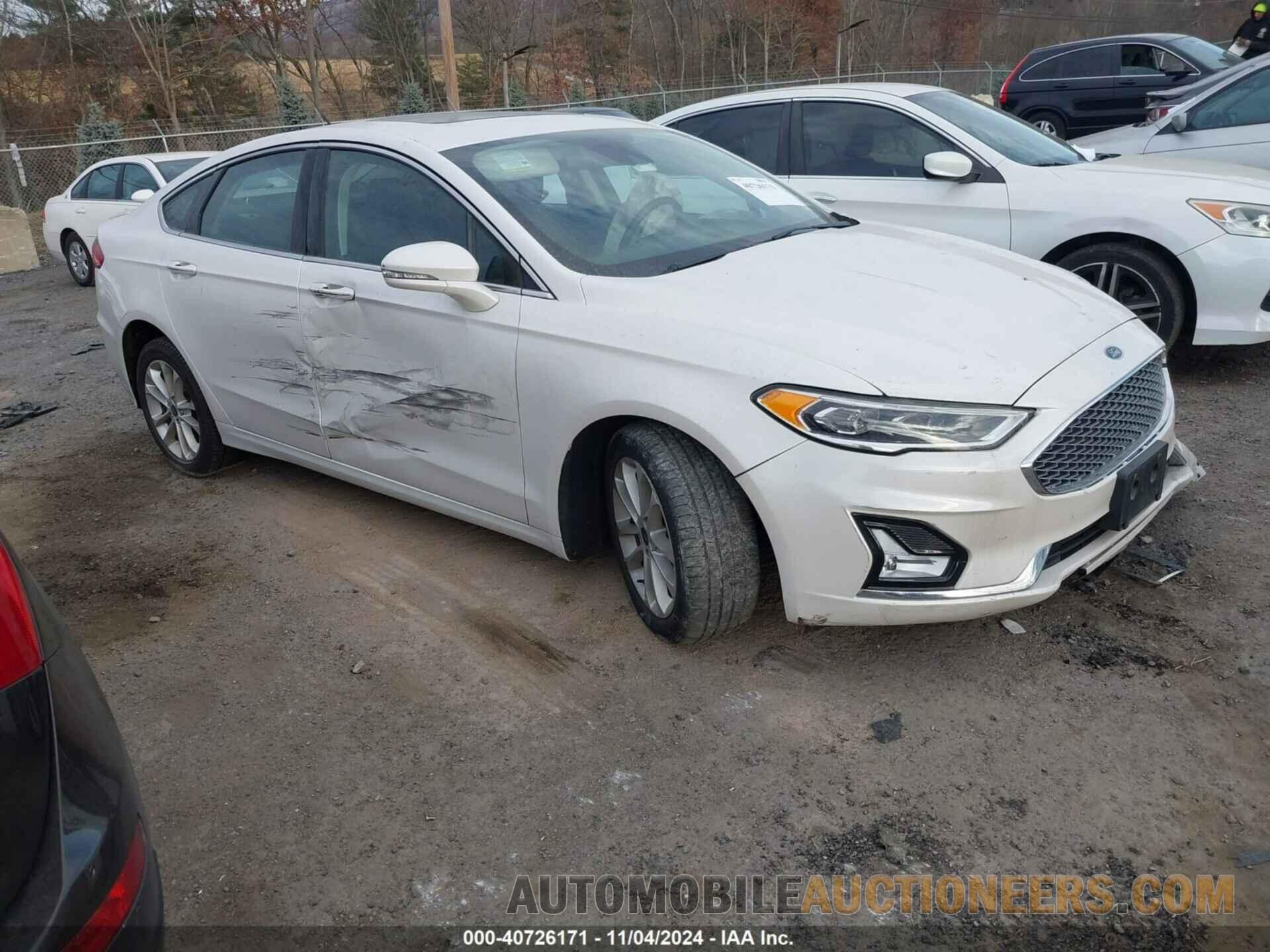 3FA6P0SU6LR132101 FORD FUSION 2020