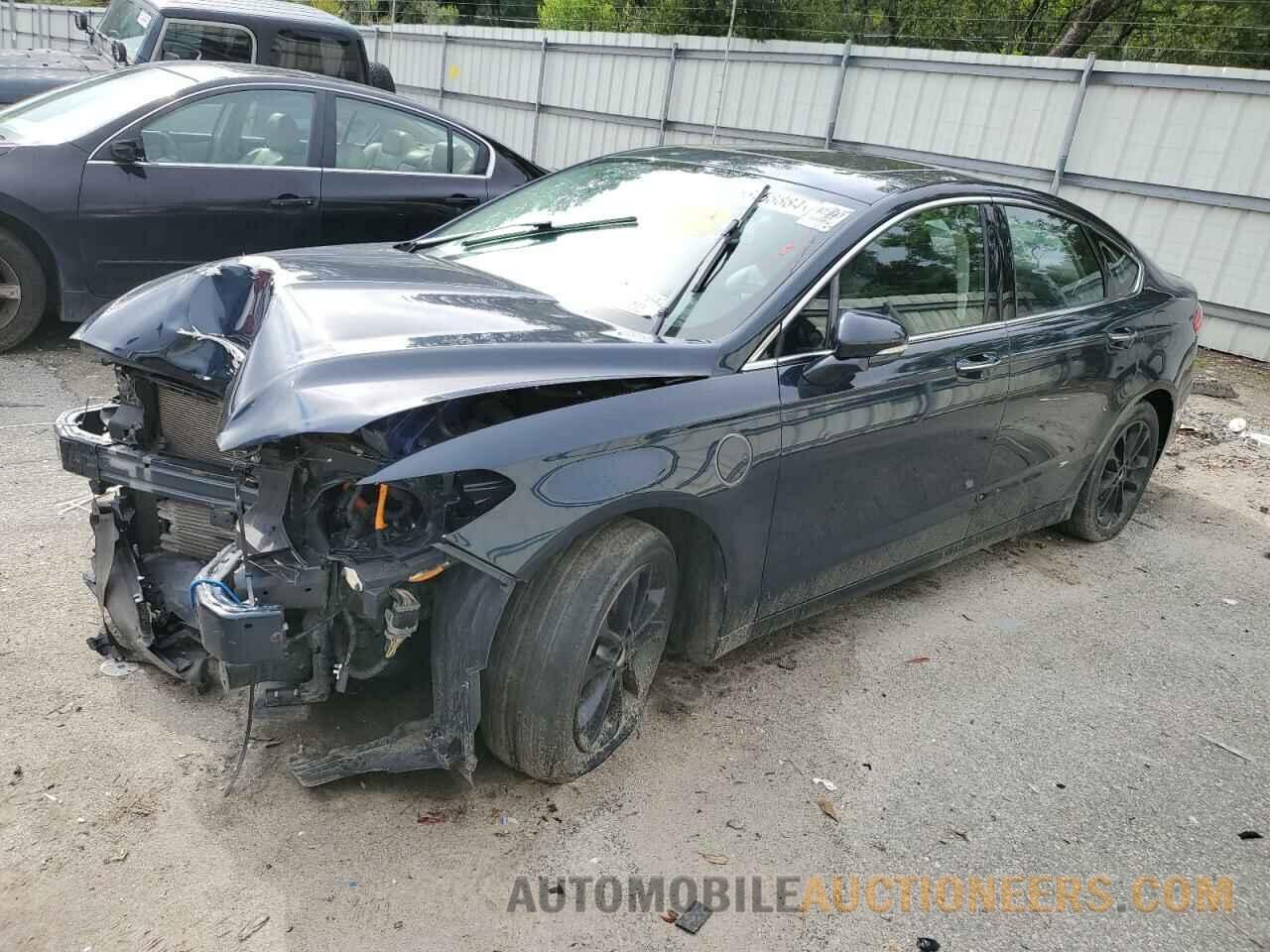 3FA6P0SU6LR158133 FORD FUSION 2020