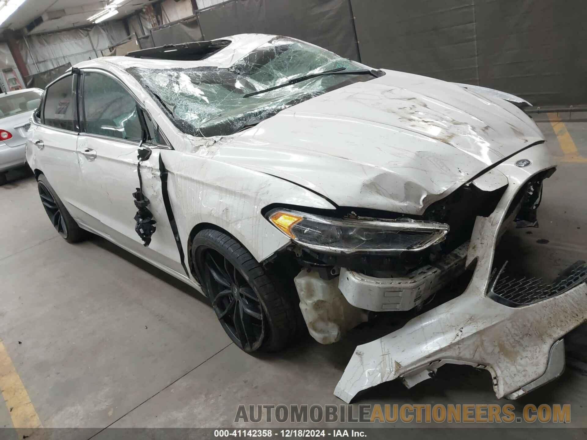 3FA6P0SU6LR181752 FORD FUSION 2020