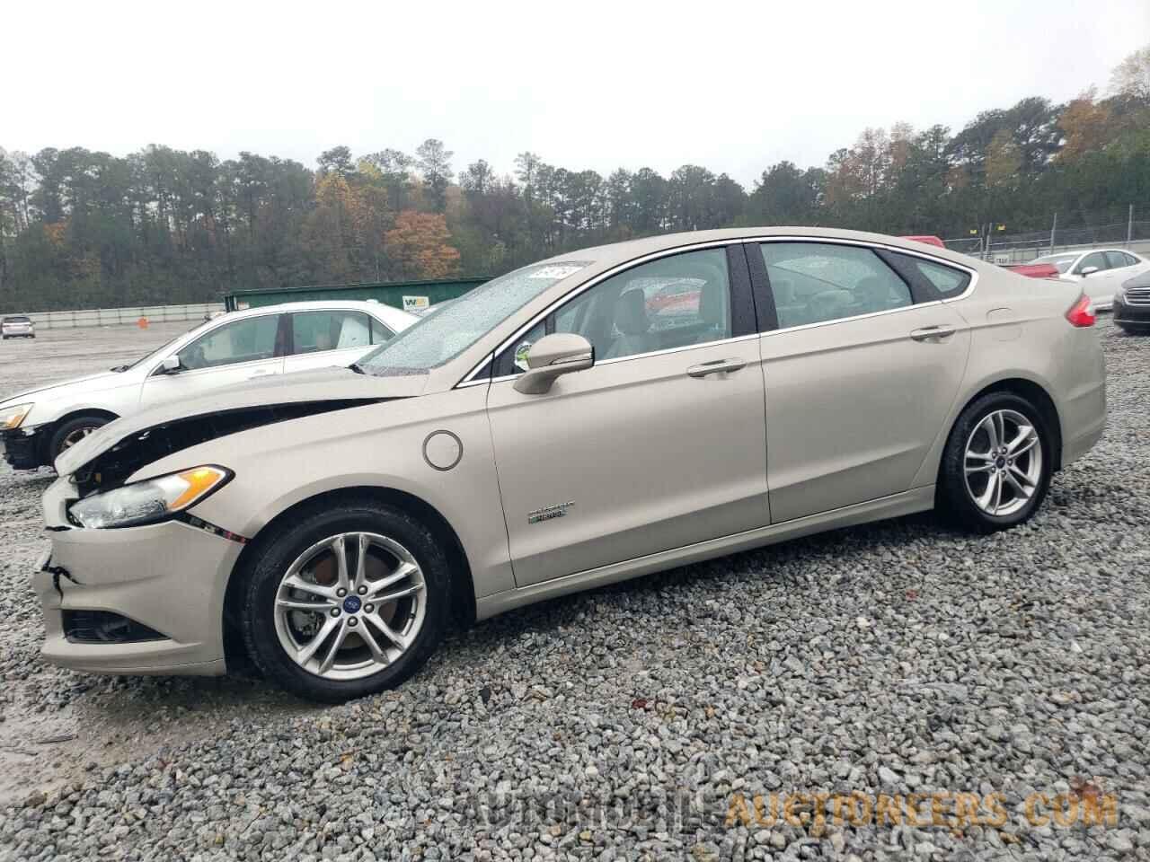 3FA6P0SU7FR178153 FORD FUSION 2015