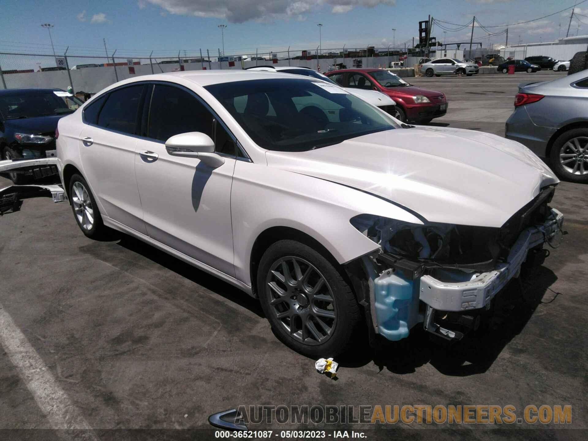 3FA6P0SU7KR252309 FORD FUSION ENERGI 2019